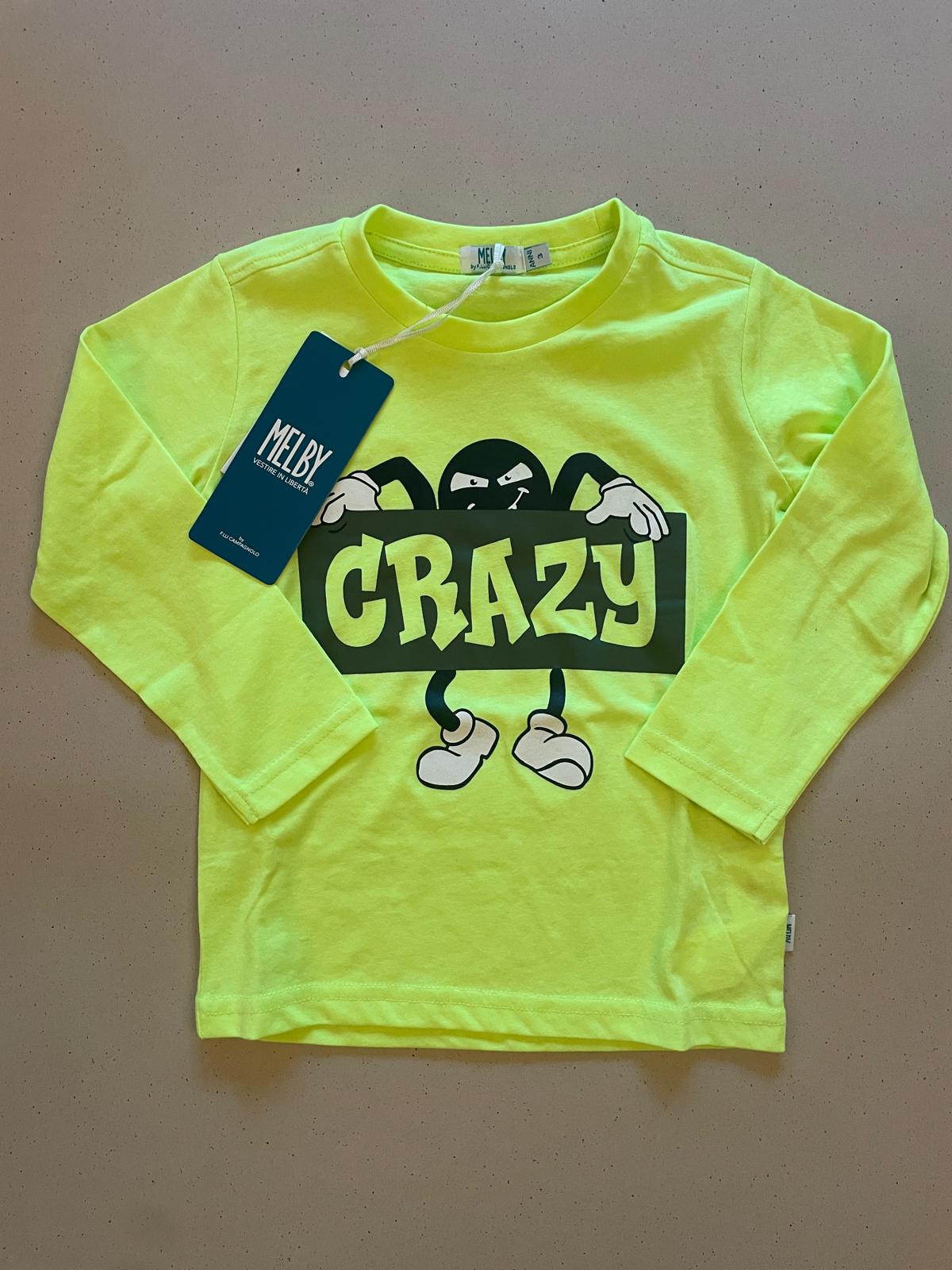 T-shirt manica lunga