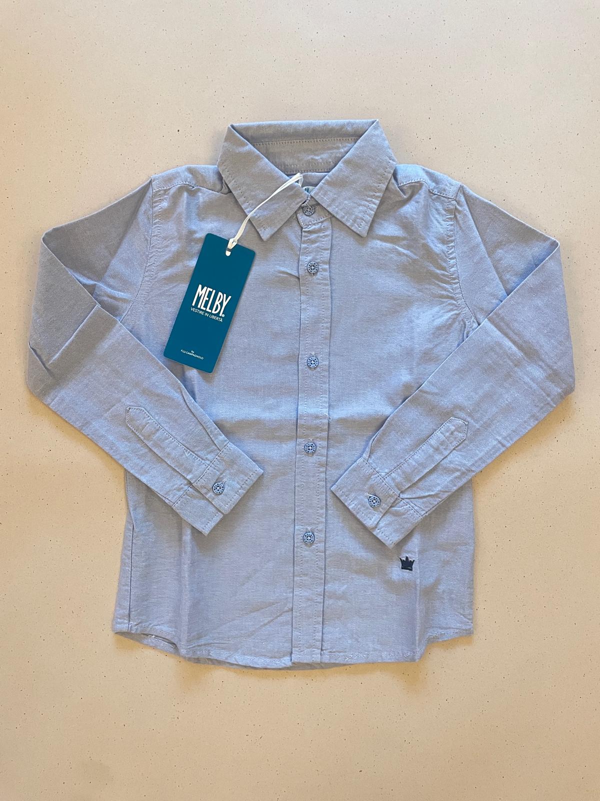 Camicia manica lunga