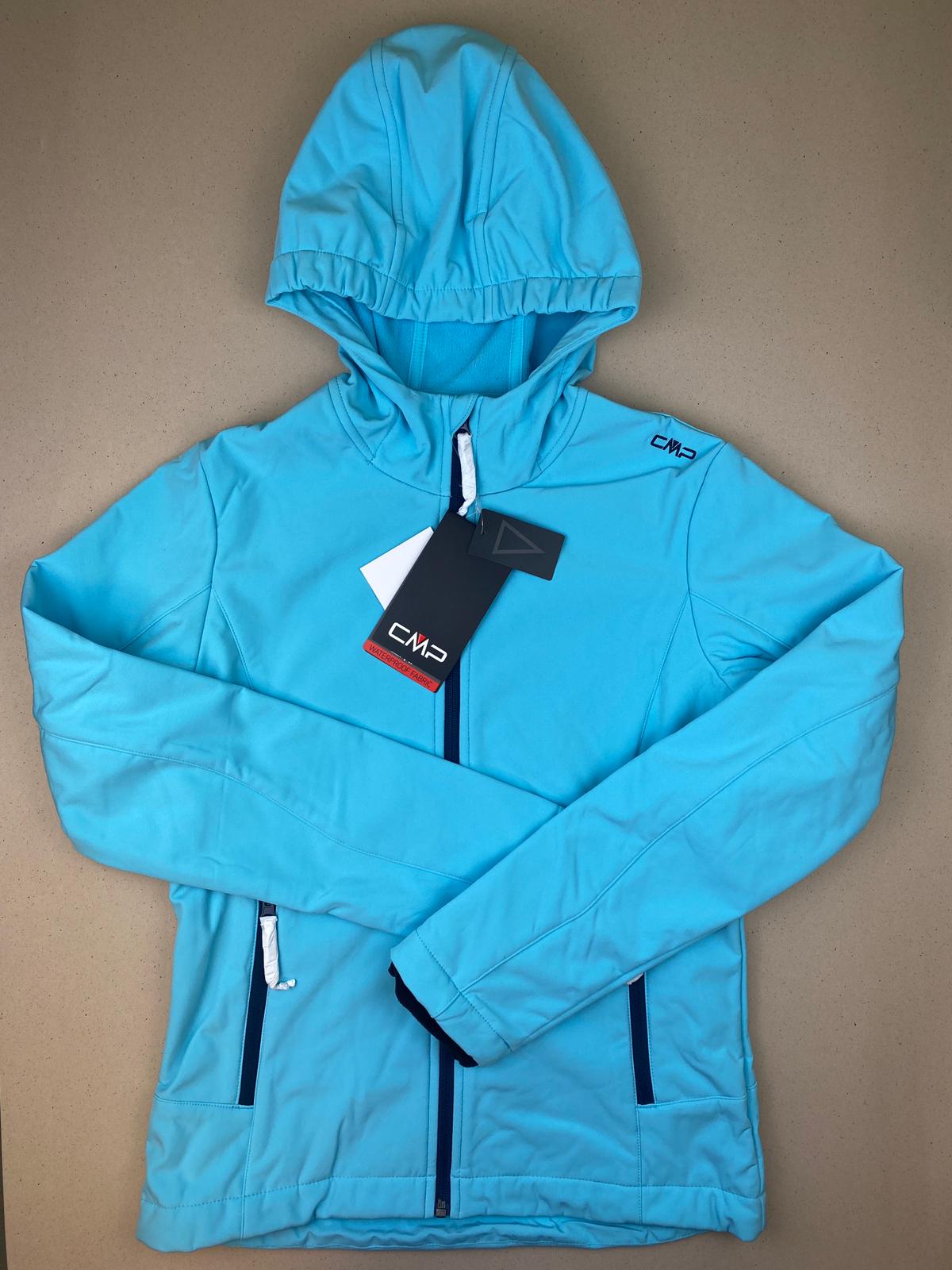 Giacca con cappuccio