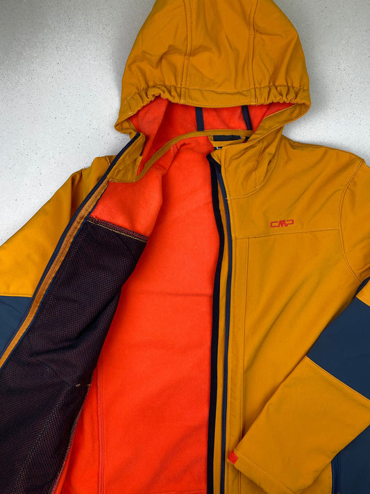 Giacca con cappuccio