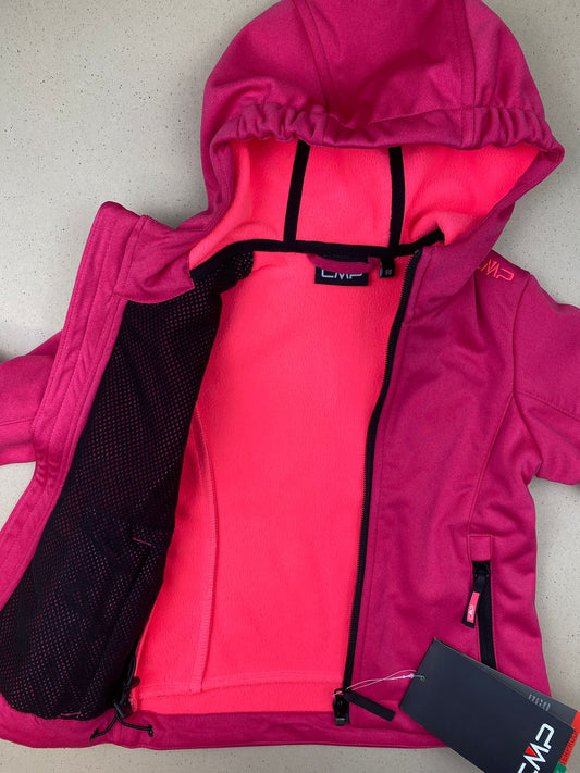 Giacca con cappuccio