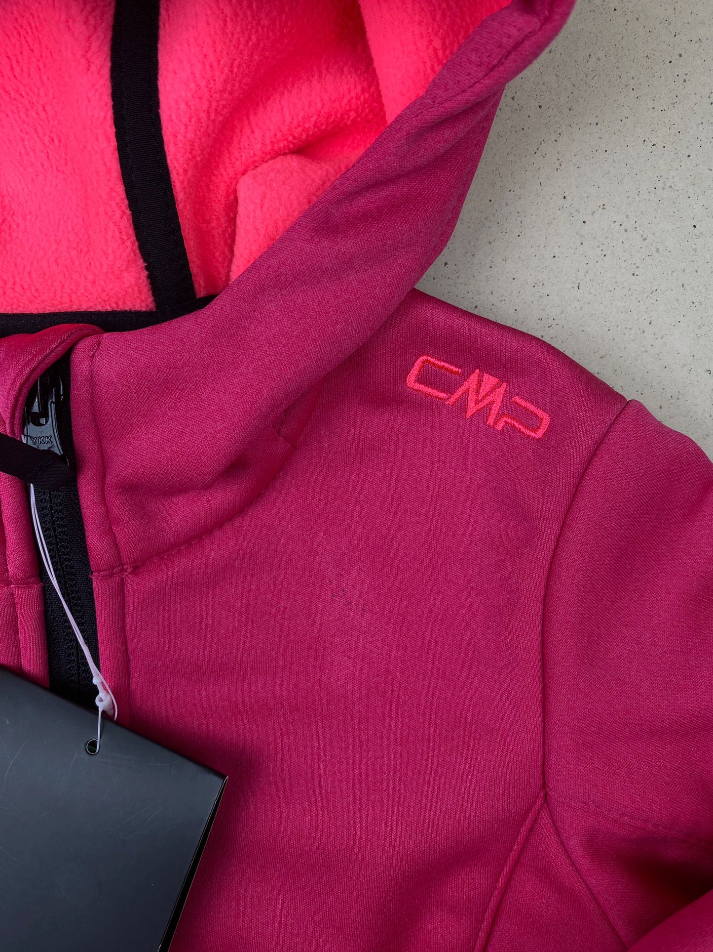 Giacca con cappuccio