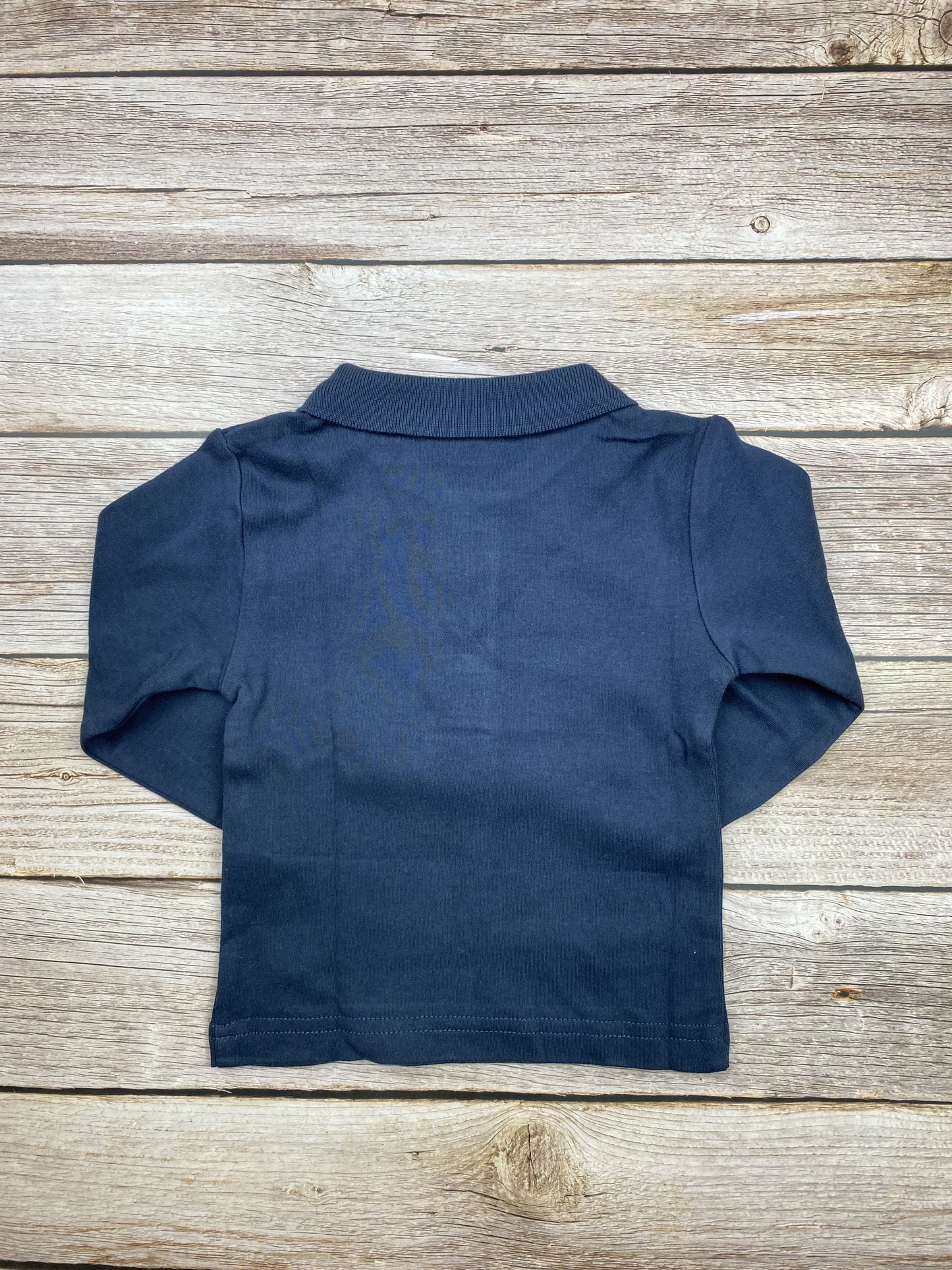 Polo manica lunga