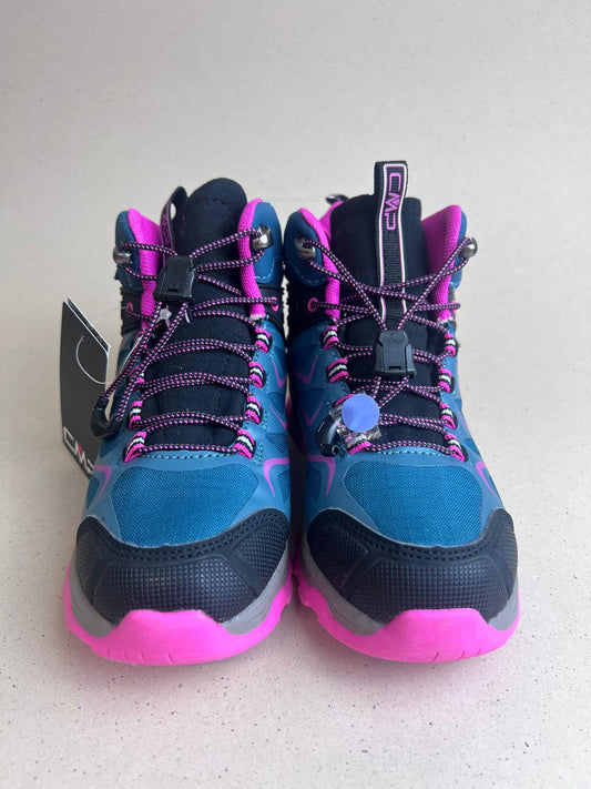 Scarponcino mid Byne Waterproof