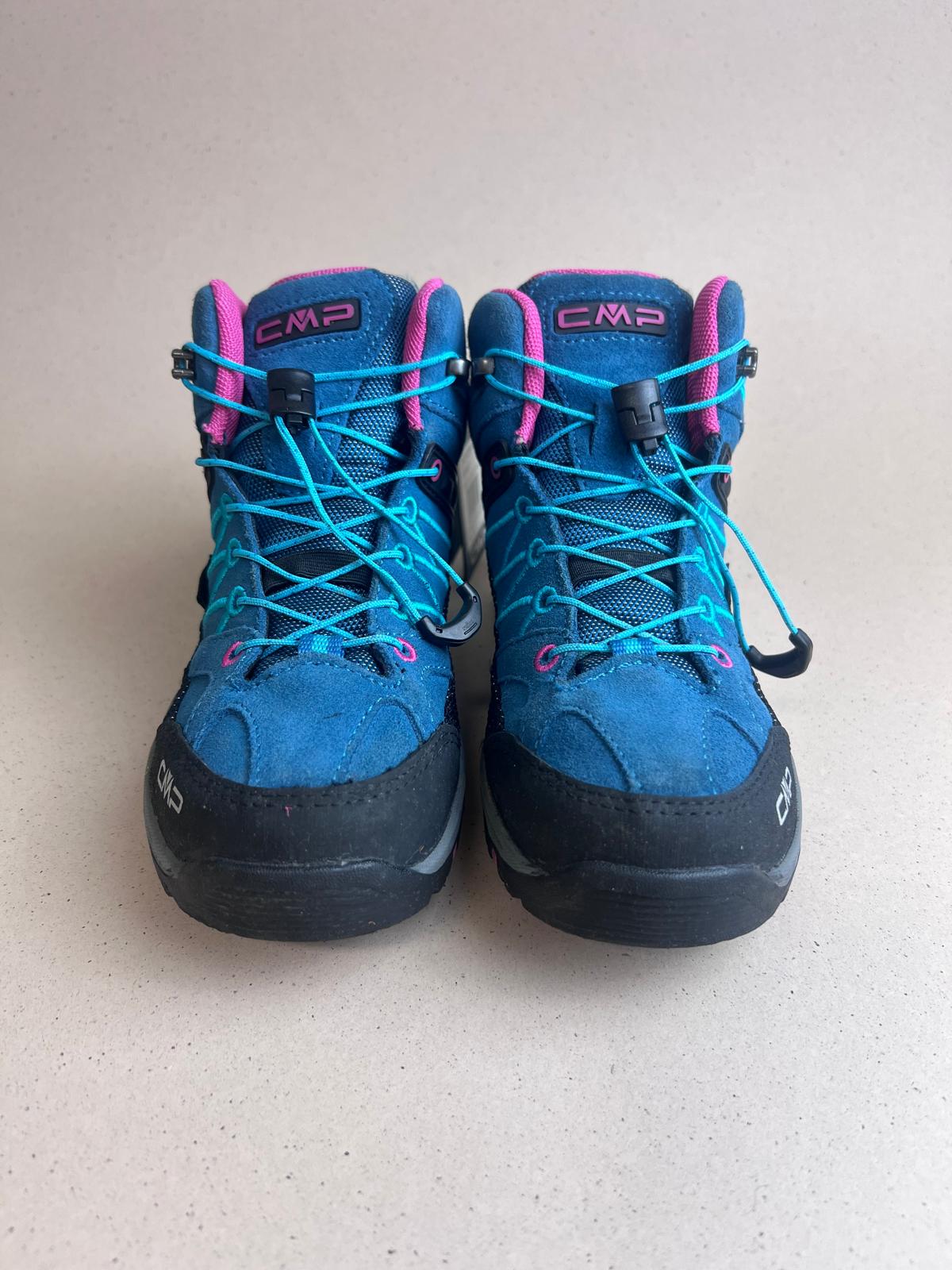 Scarponcino Rigel Mid Waterproof