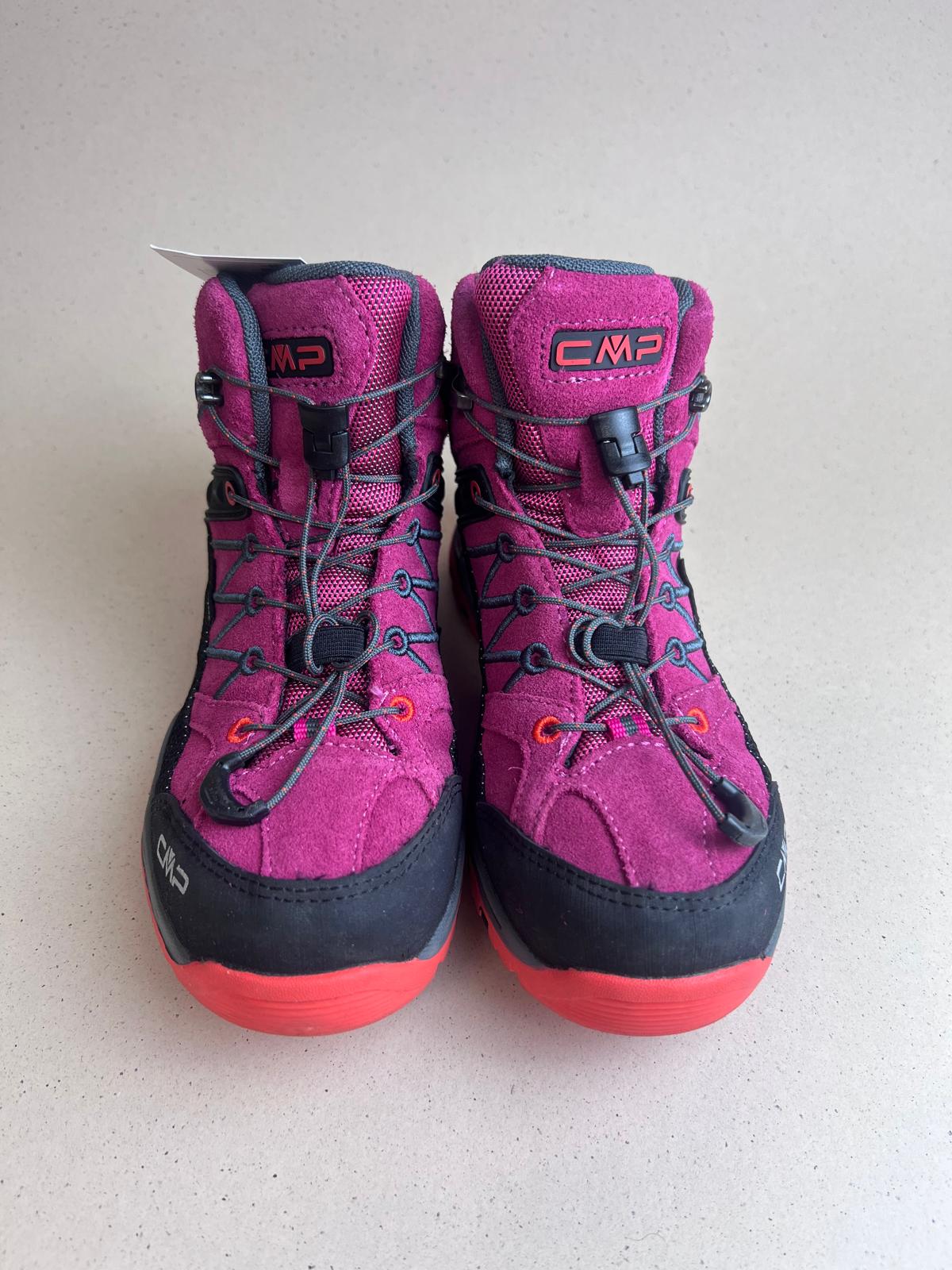 Scarponcino Rigel Mid Waterproof