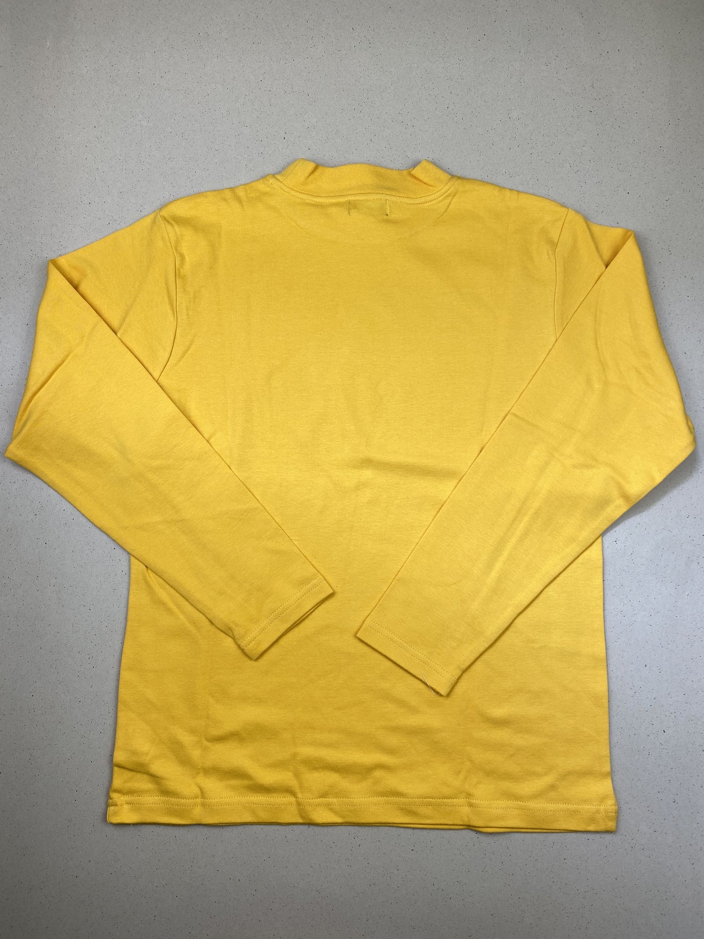 T-shirt manica lunga e collo alto