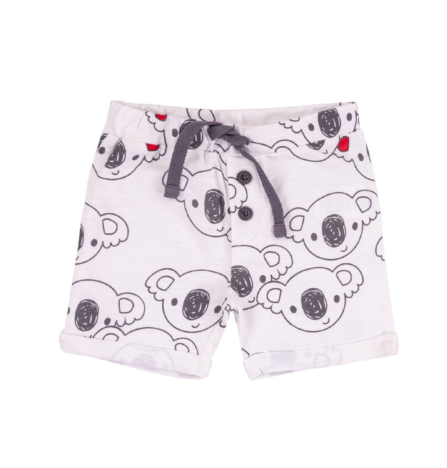 Pantaloncini in felpa leggera