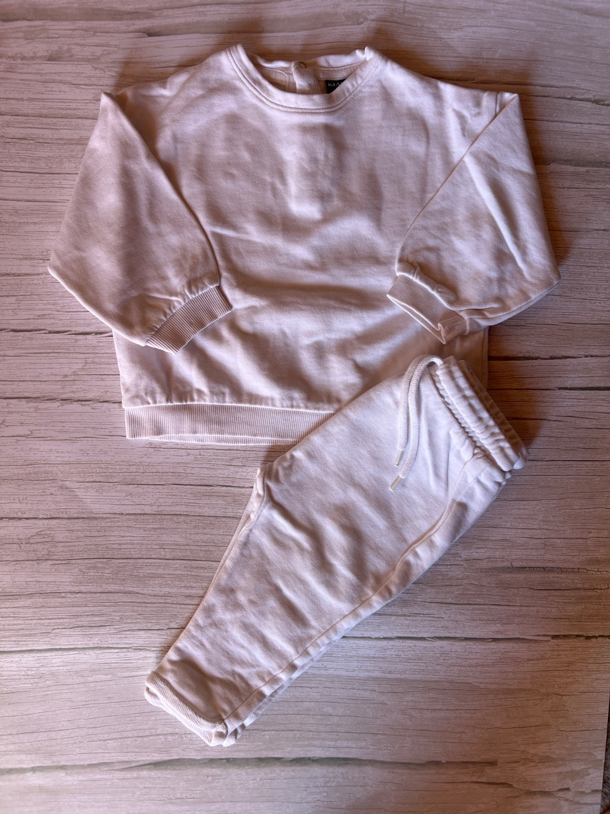 Set Felpa e pantalone