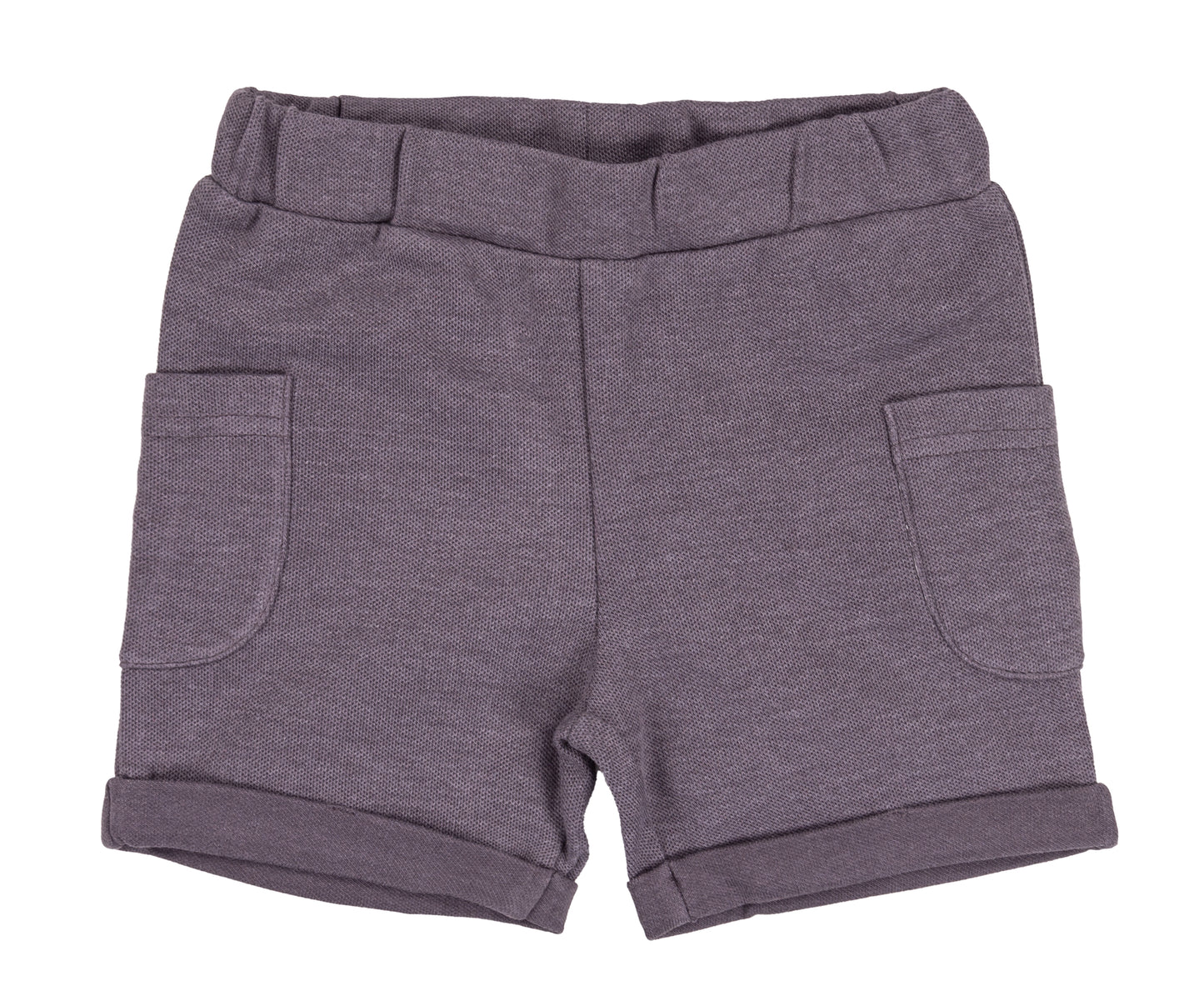 Pantalonicino in felpa leggera punto milano