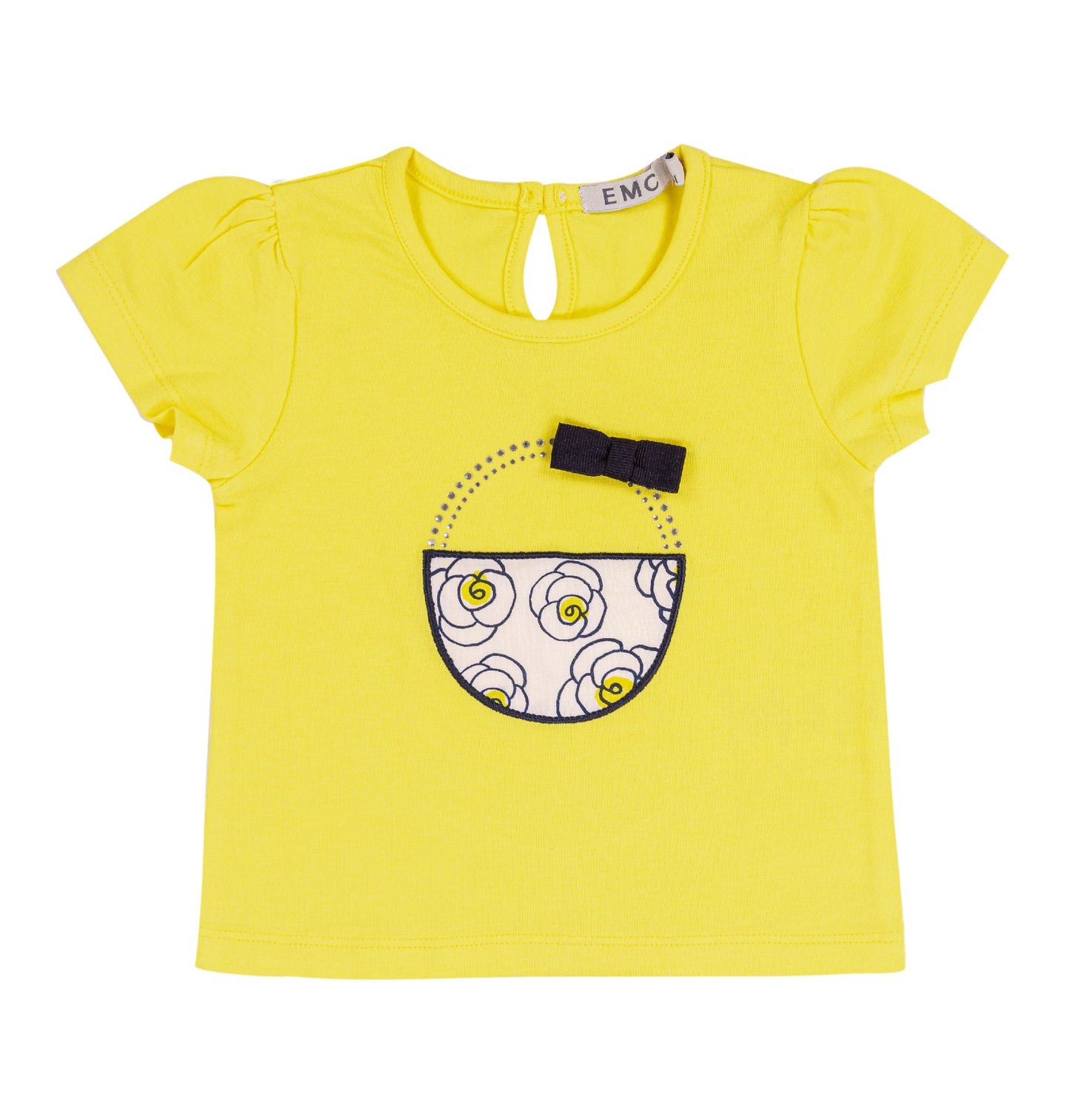 T-shirt manica corta
