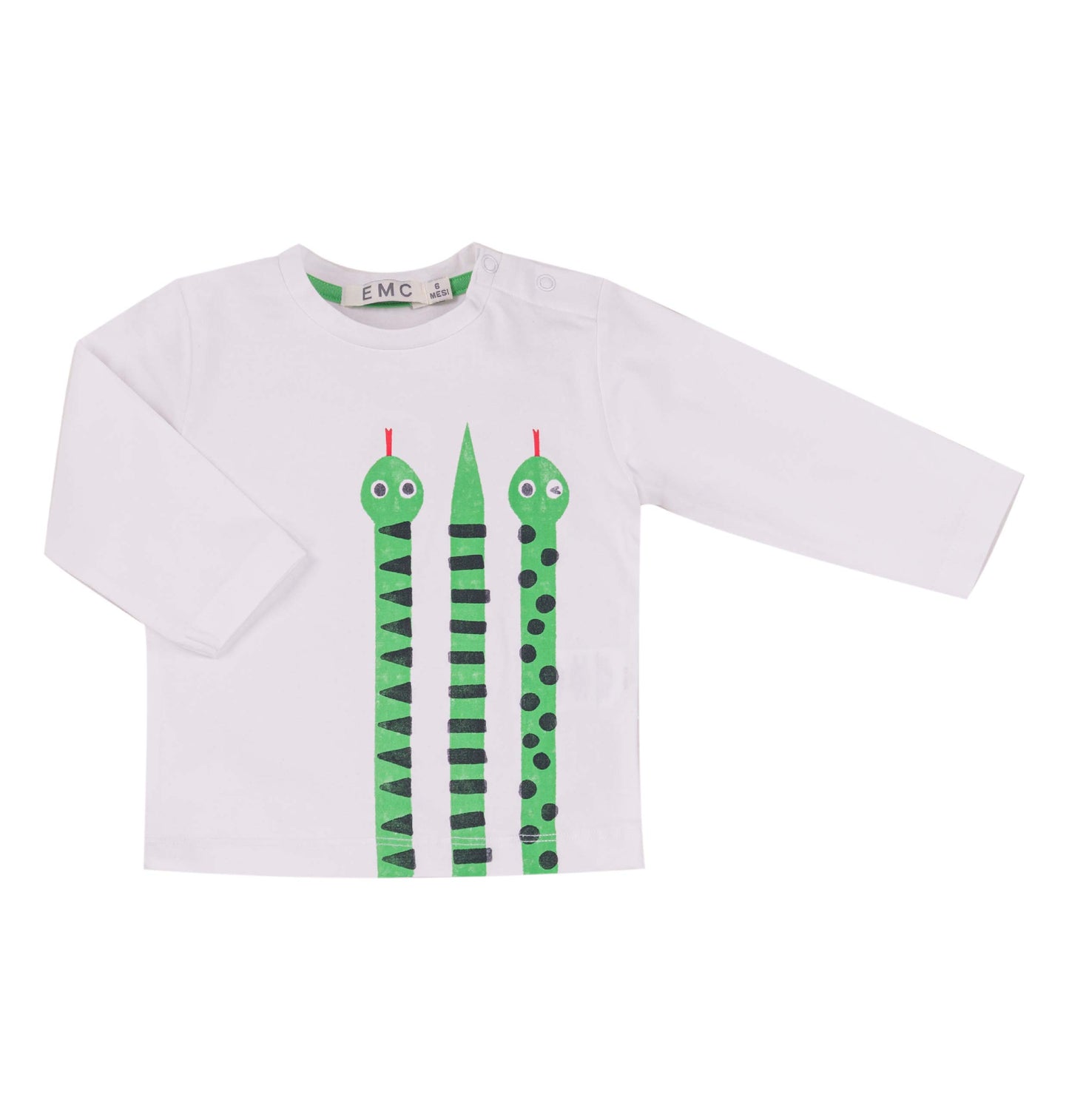 T-shirt manica lunga