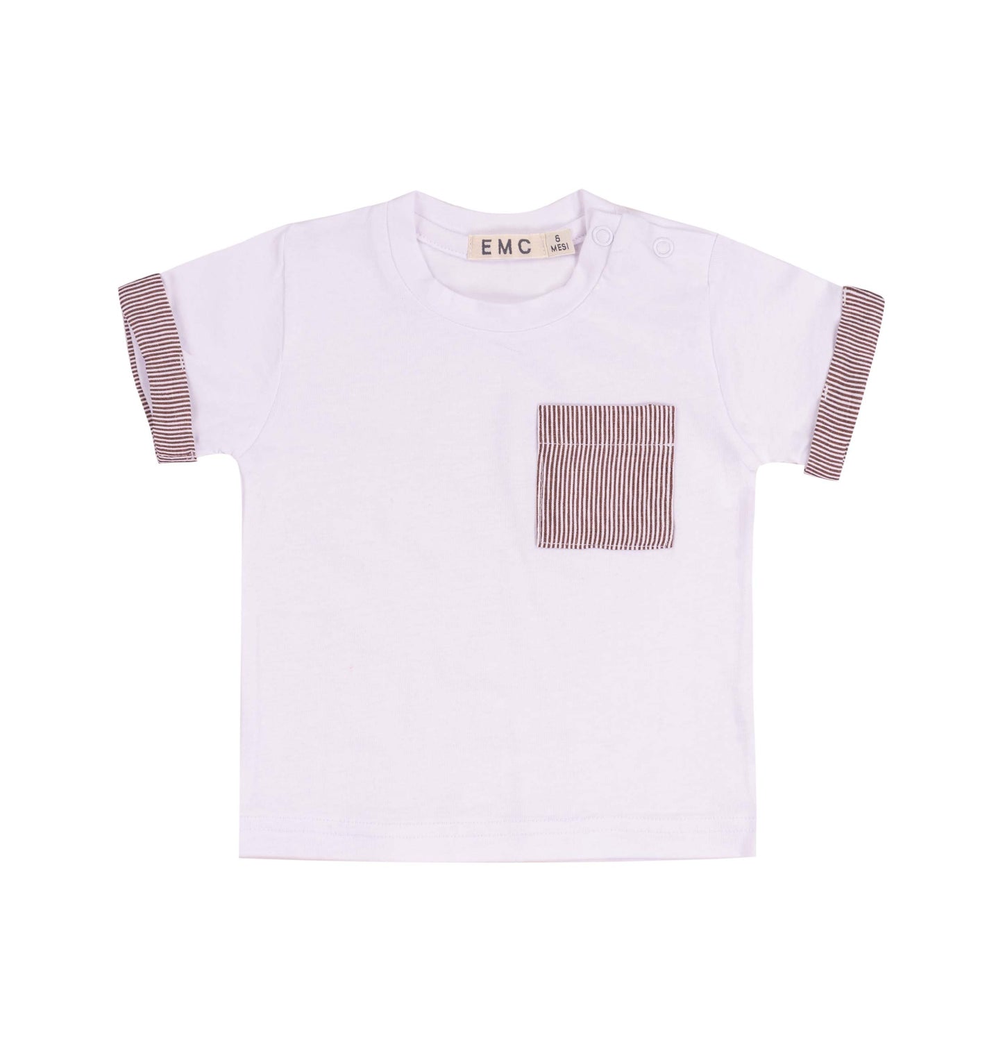 T-shirt manica corta