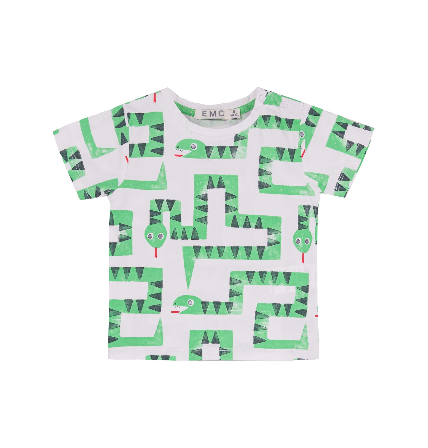 T-shirt manica corta