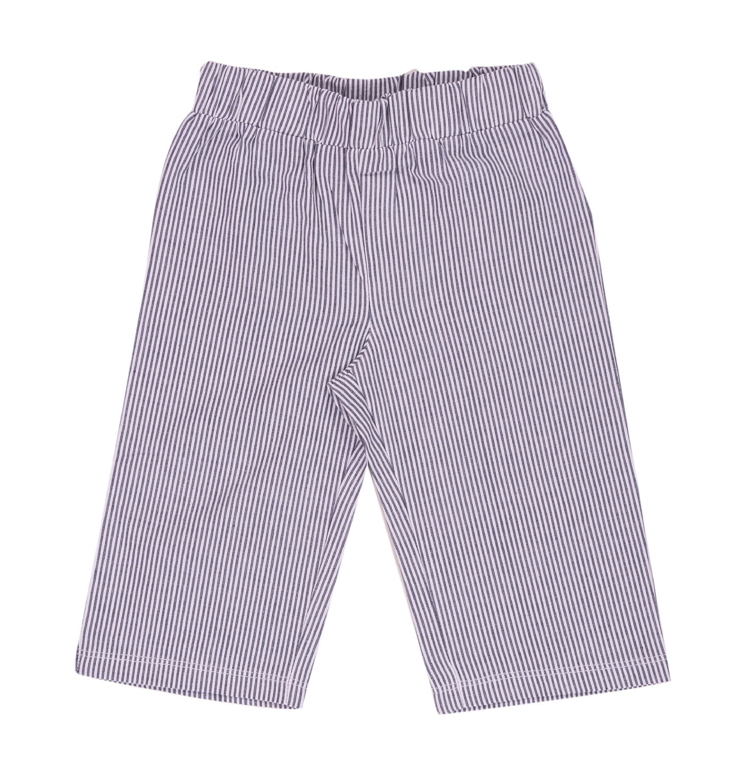 Pantaloni lunghi a righe