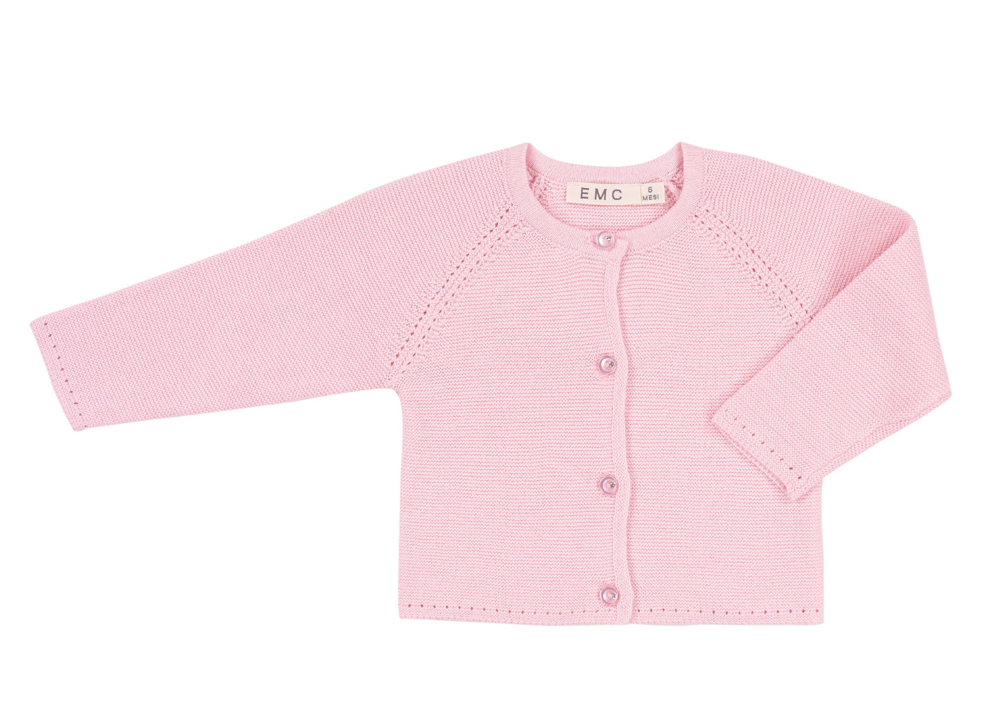 Cardigan in cotone