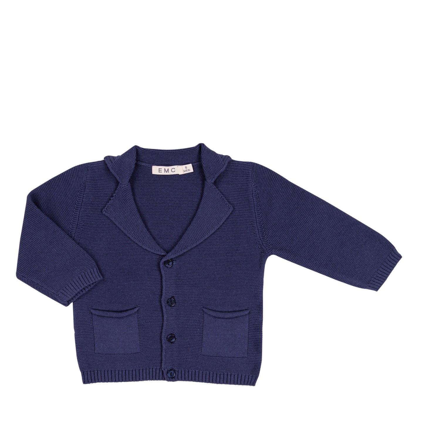 Cardigan in cotone