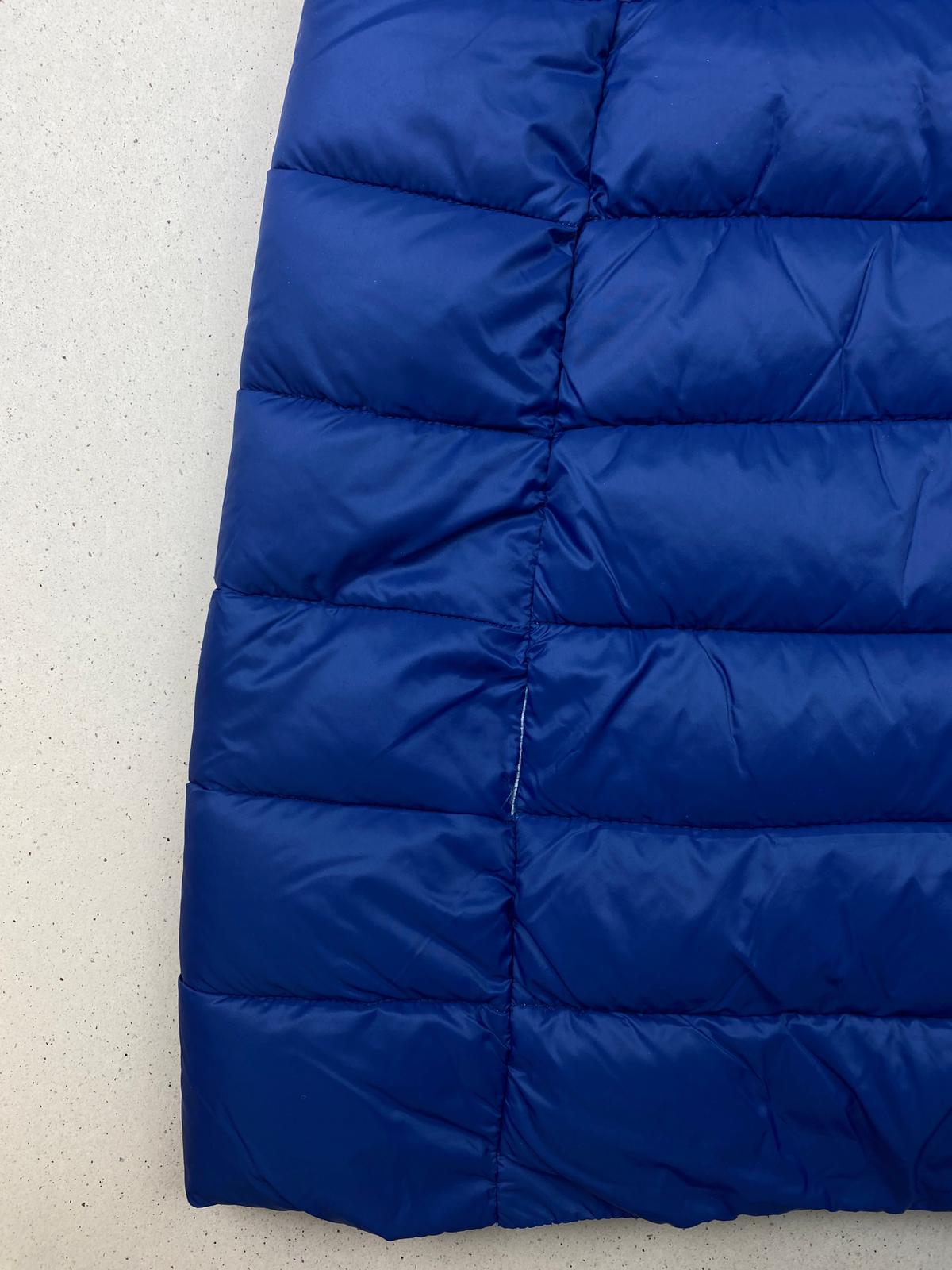 Giacca piumino con cappuccio