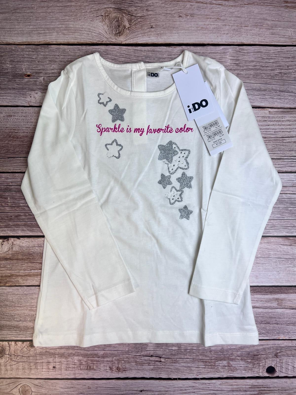 T-shirt manica lunga