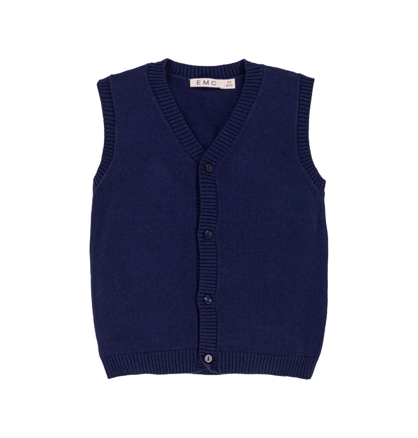 Gilet in cotone