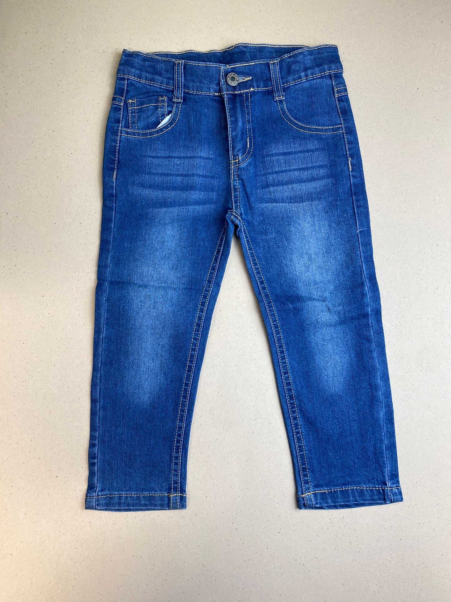 Jeans elasticizzato