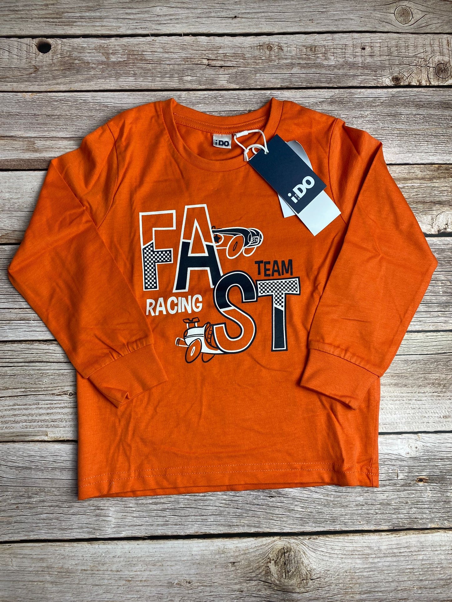 T-shirt manica lunga