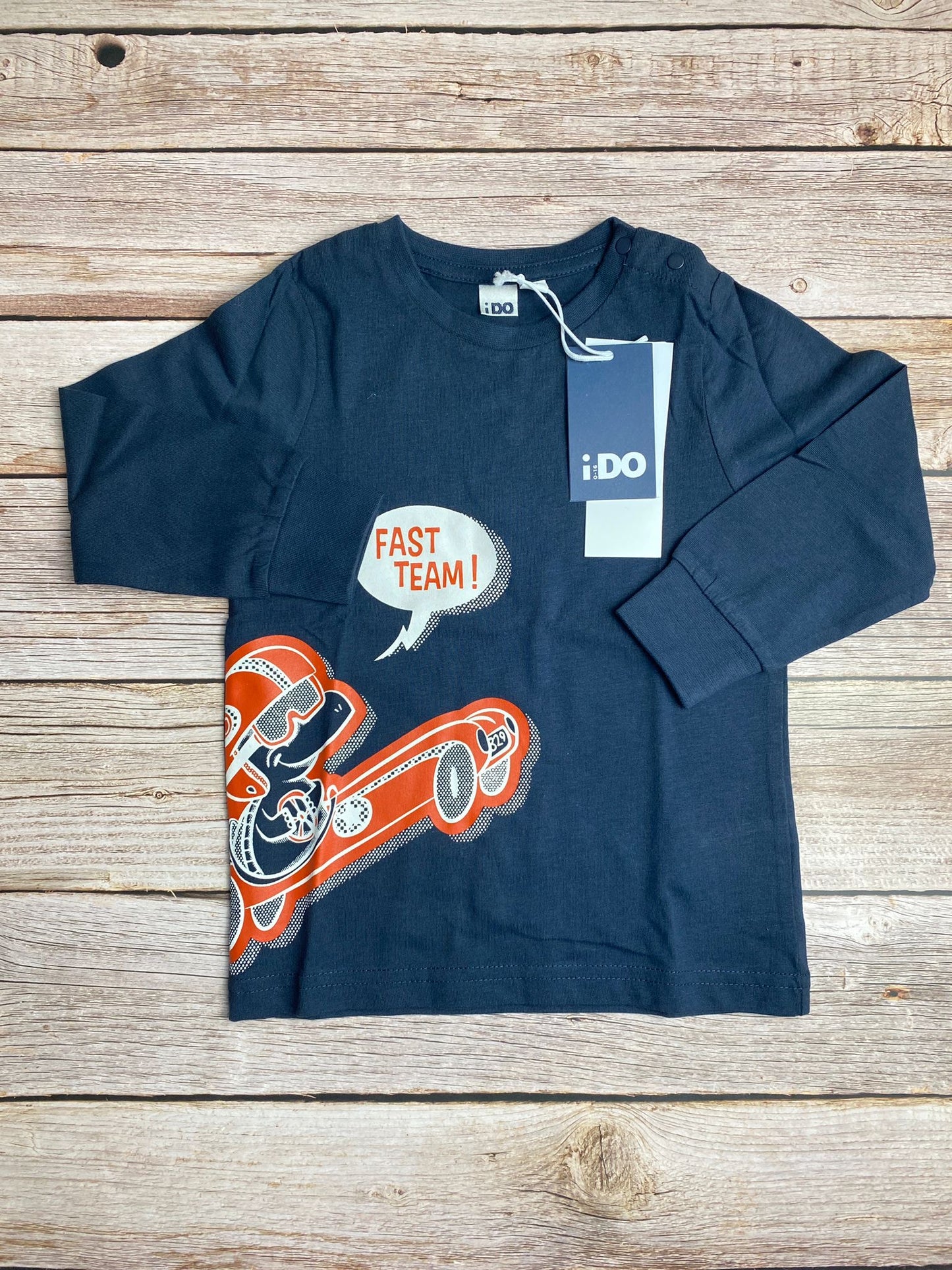 T-shirt manica lunga