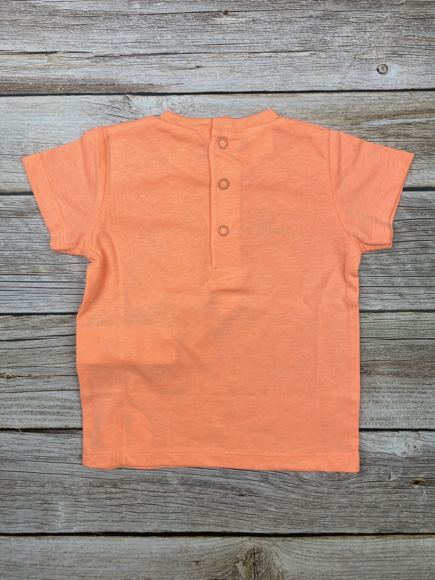 T-shirt manica corta