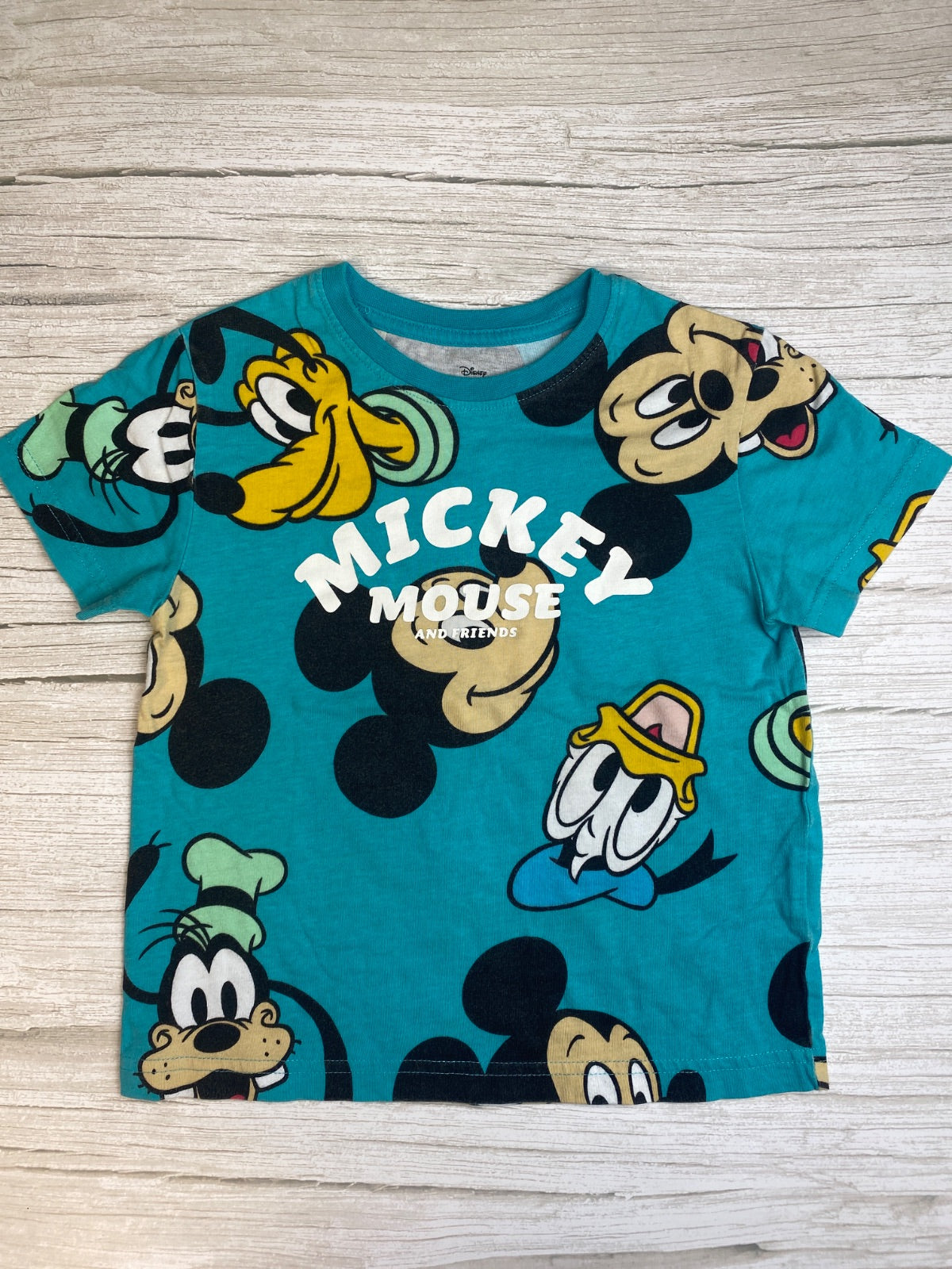Maglietta Bambino Mickey Mouse e Amici Disney