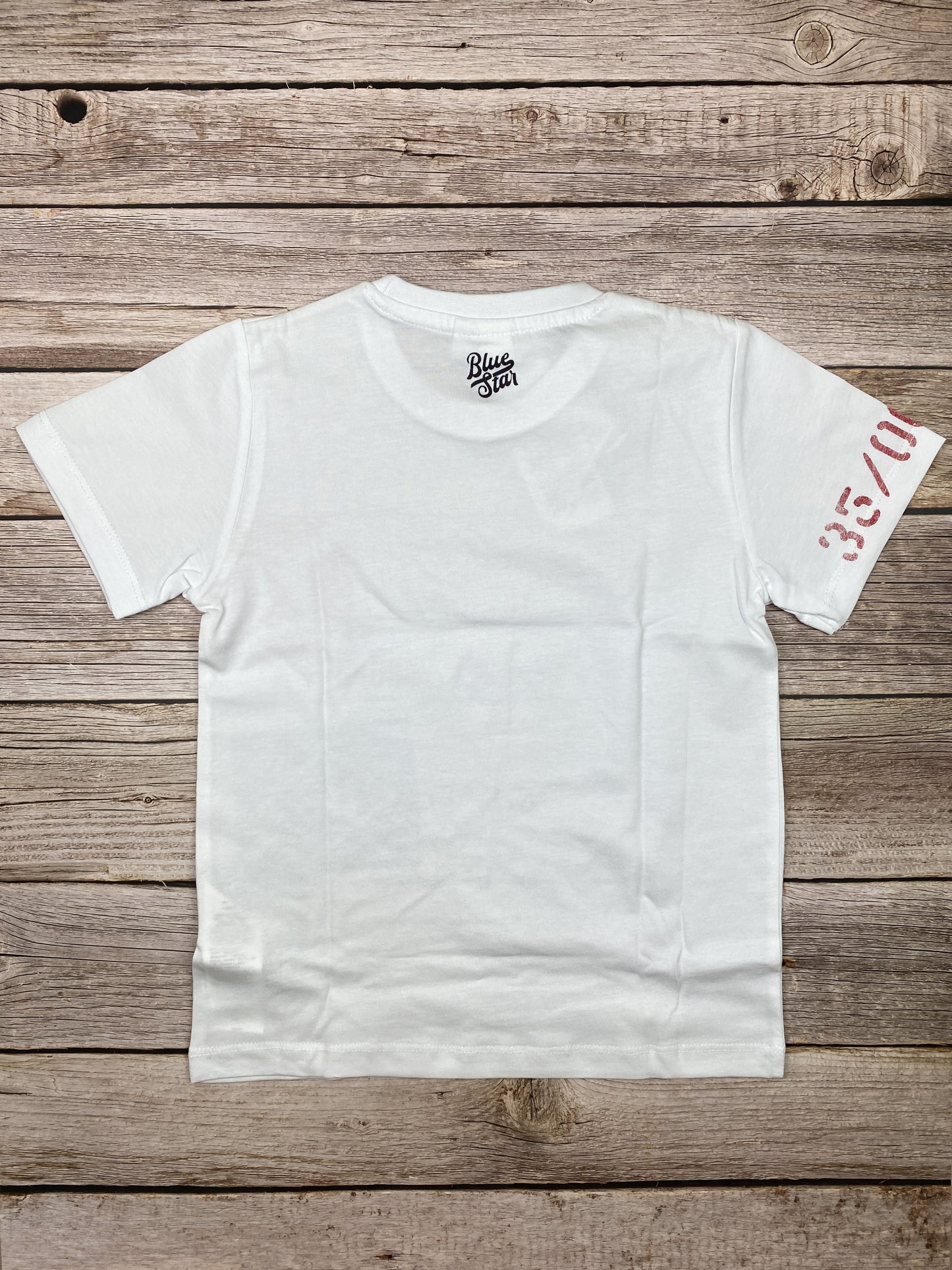 T-shirt manica corta