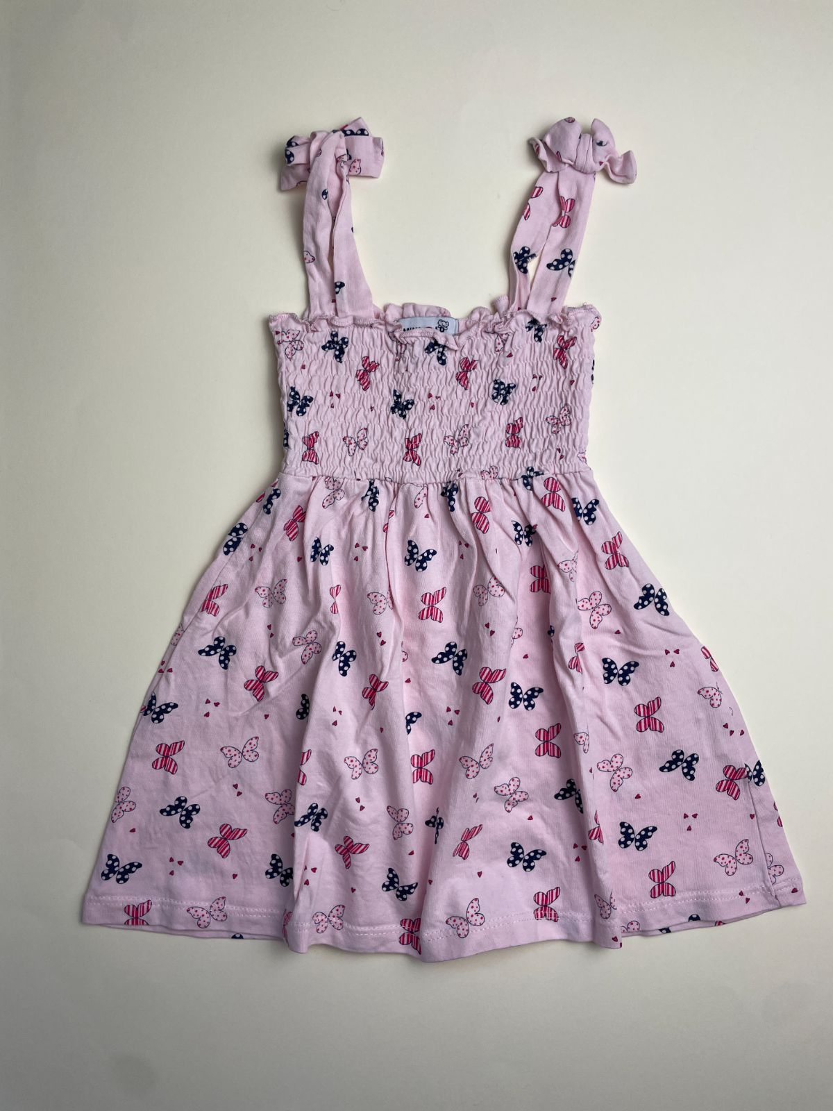 Vestito estivo bambina