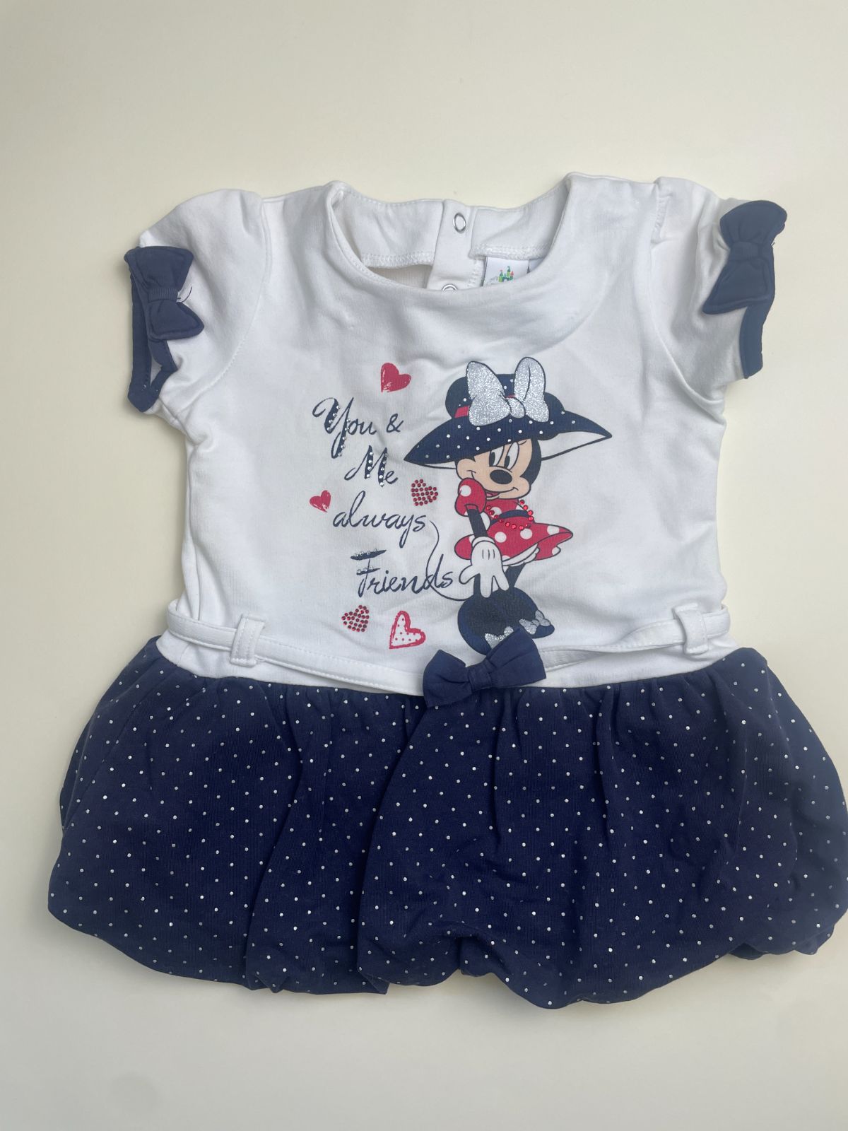 Vestito Maniche corte