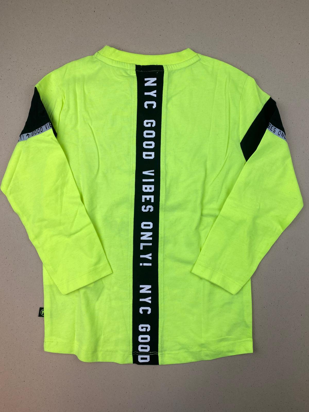 T-shirt manica lunga