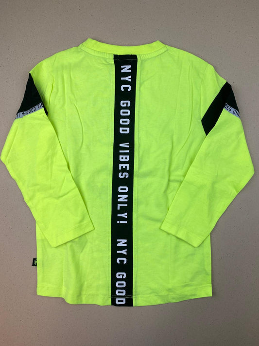 T-shirt manica lunga