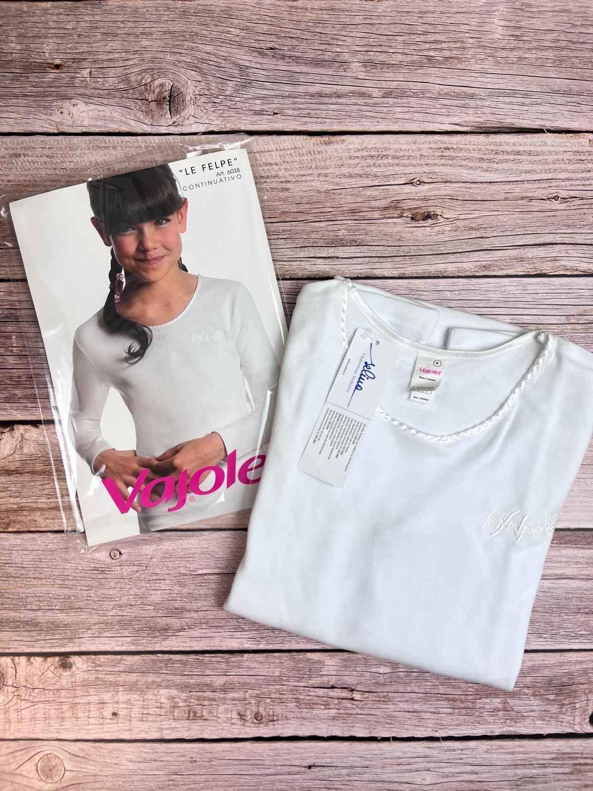 T-shirt manica lunga