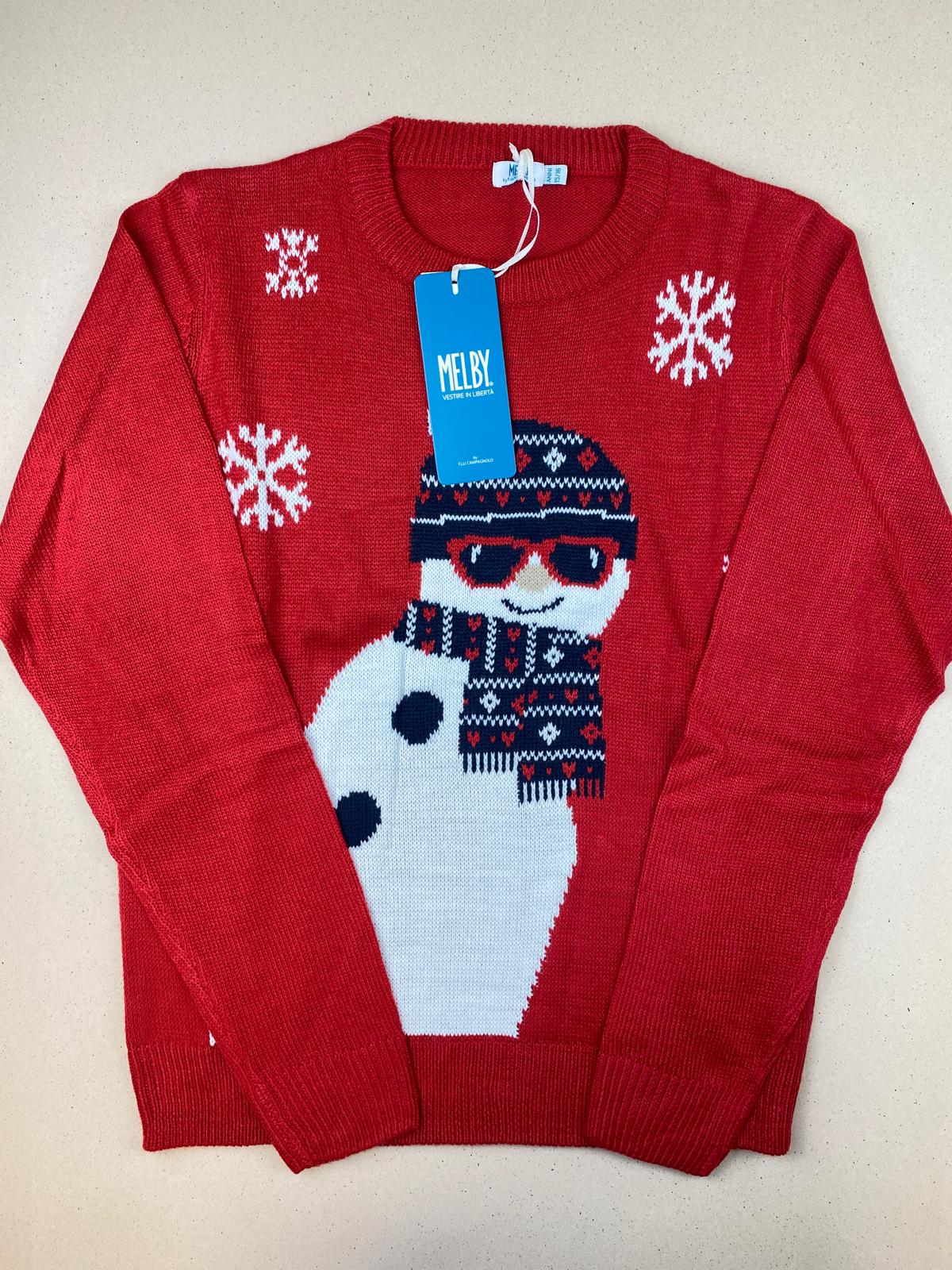 Maglione natalizio