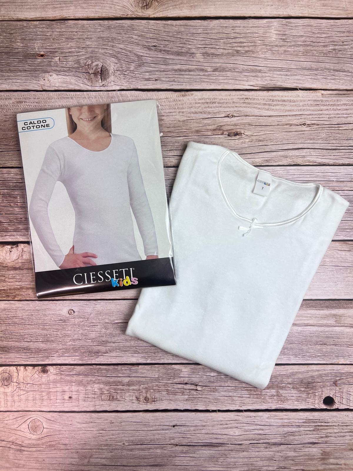 T-shirt manica lunga