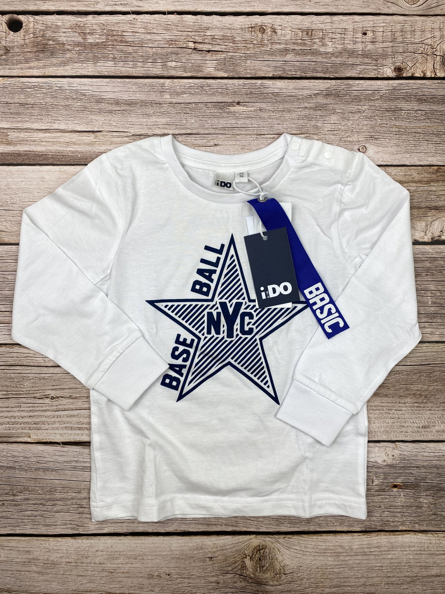 T-shirt manica lunga