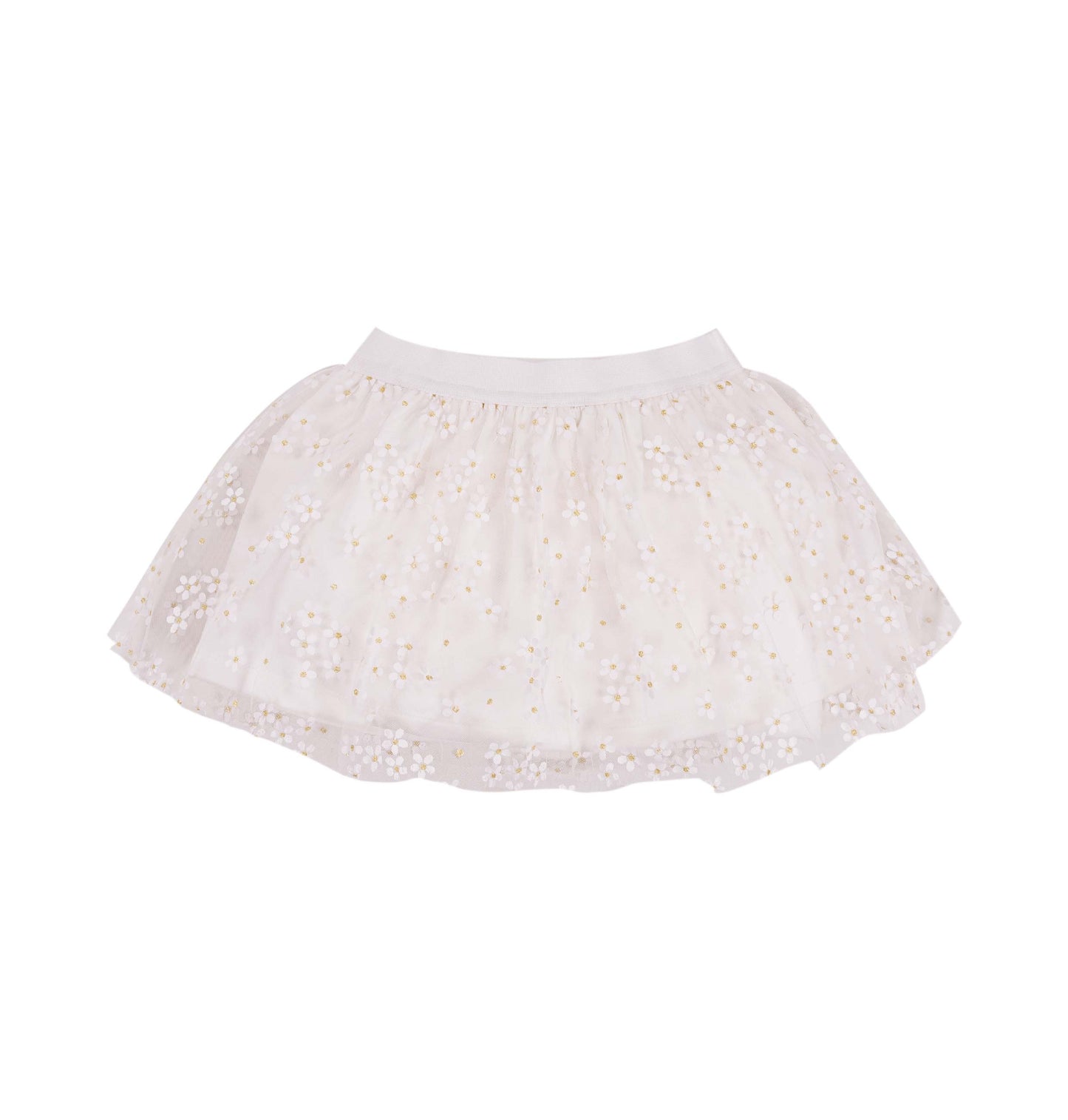 Gonna in tulle