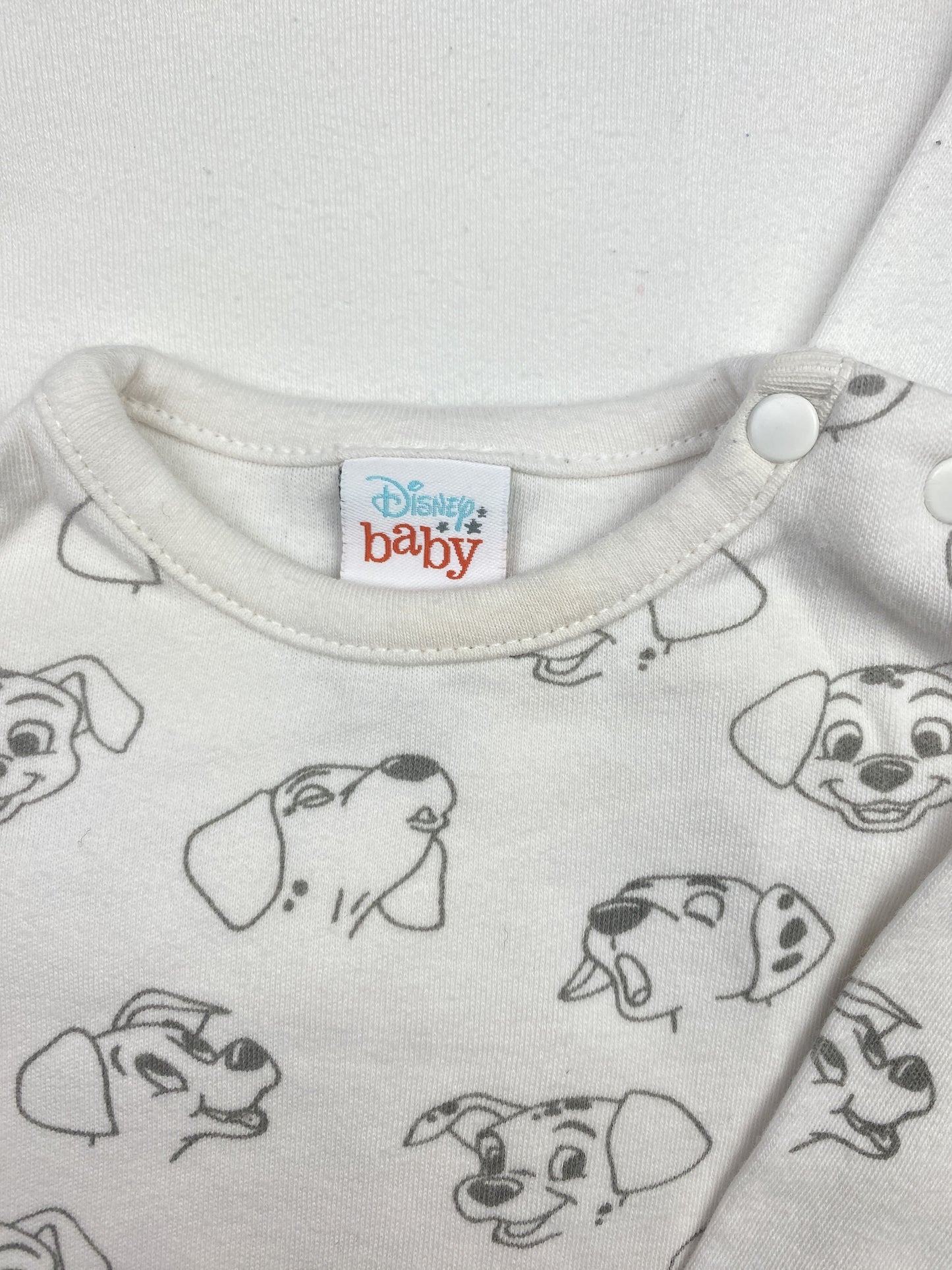 Set tre body manica lunga