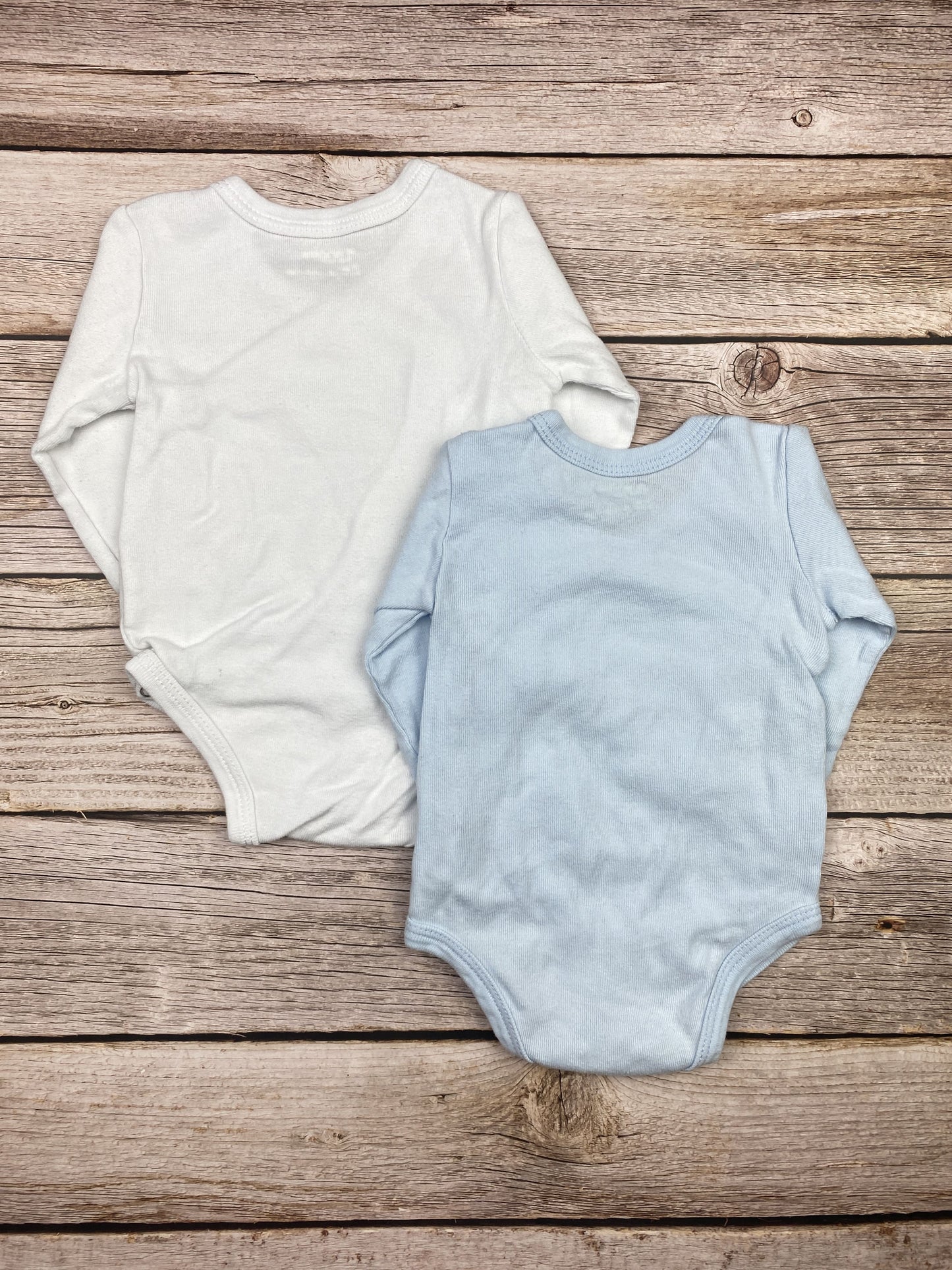 Set due body manica lunga