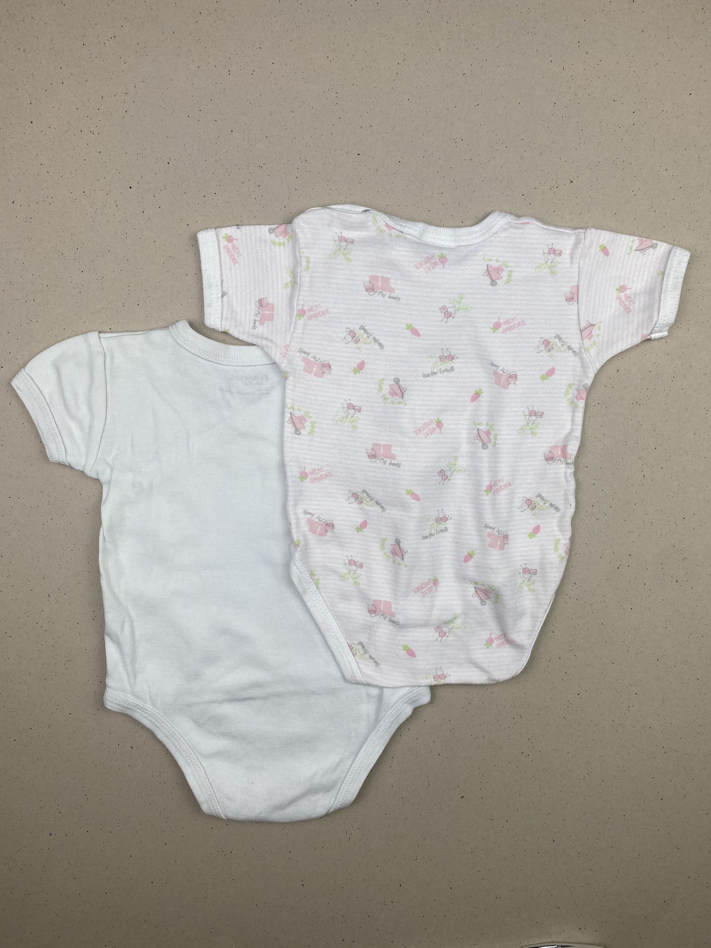 Set due body manica corta