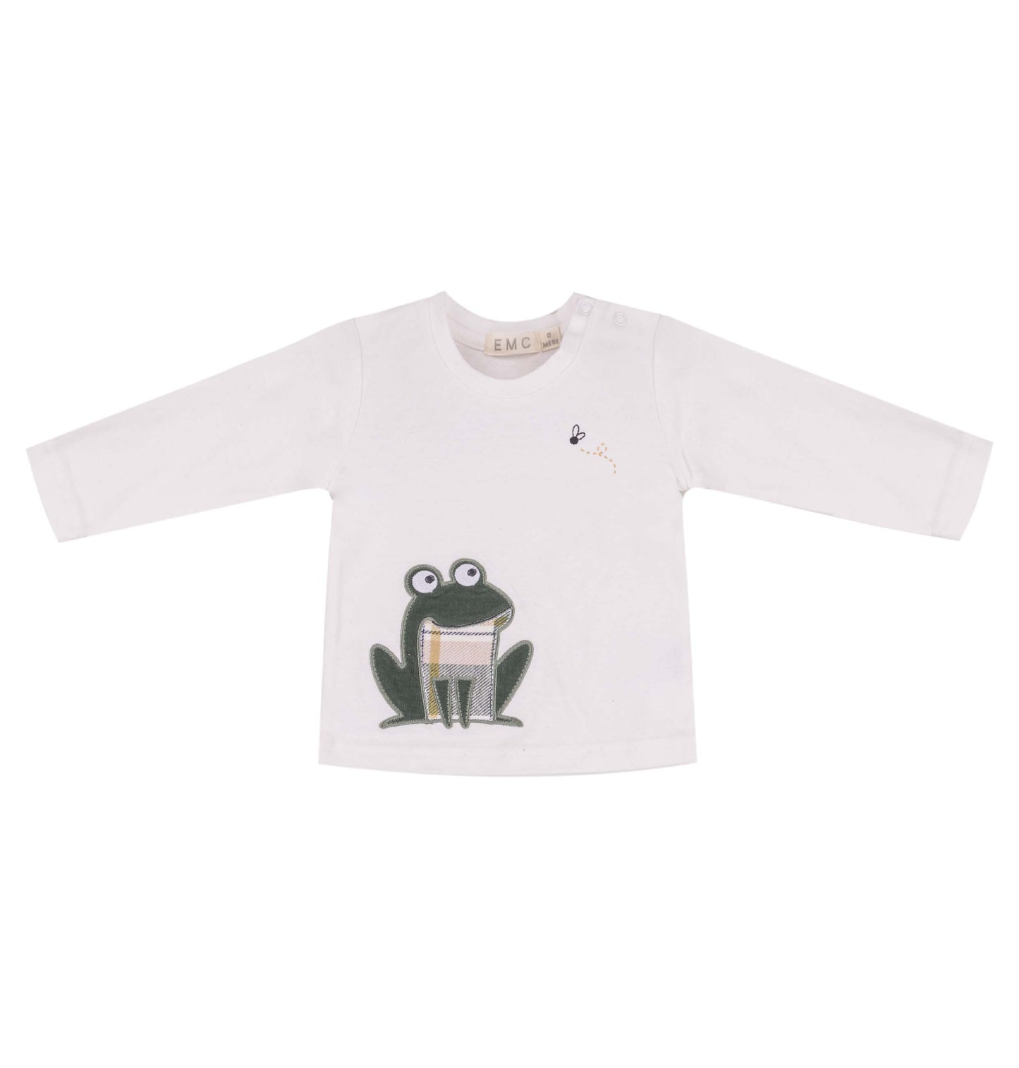 T-shirt manica lunga