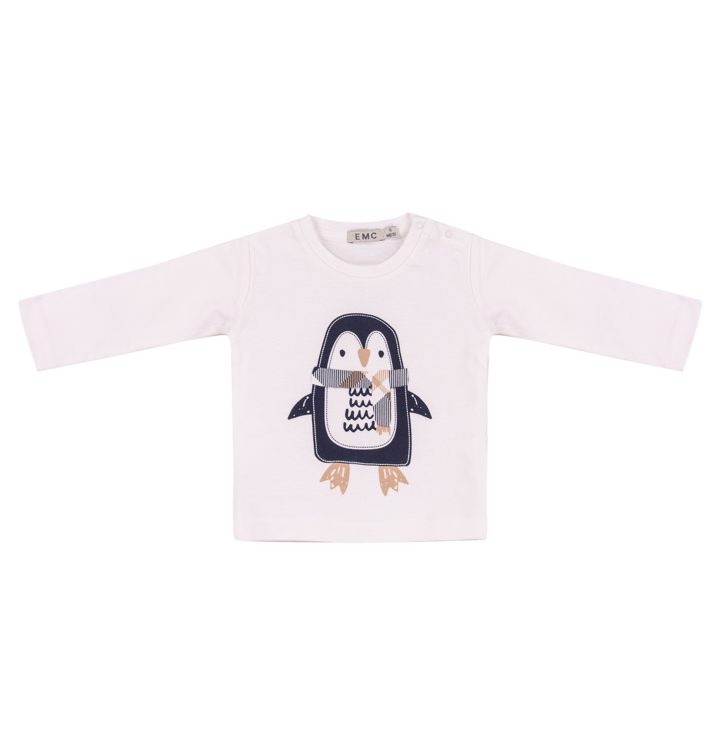 T-shirt manica lunga