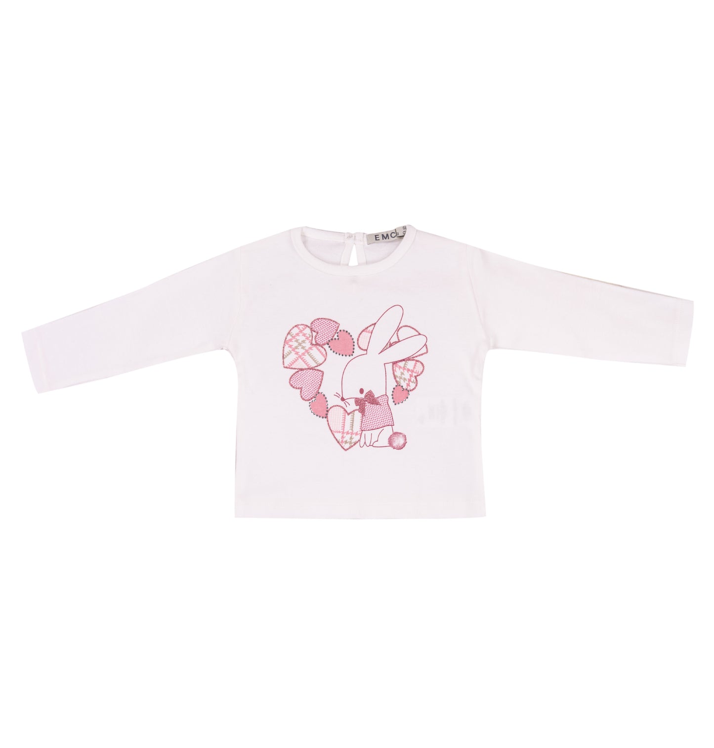 T-shirt manica lunga
