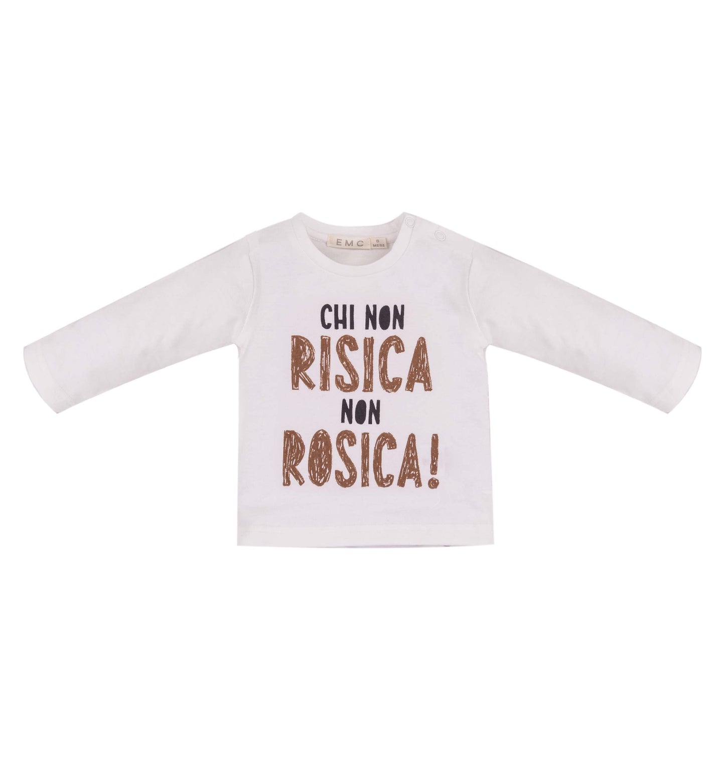 T-shirt manica lunga