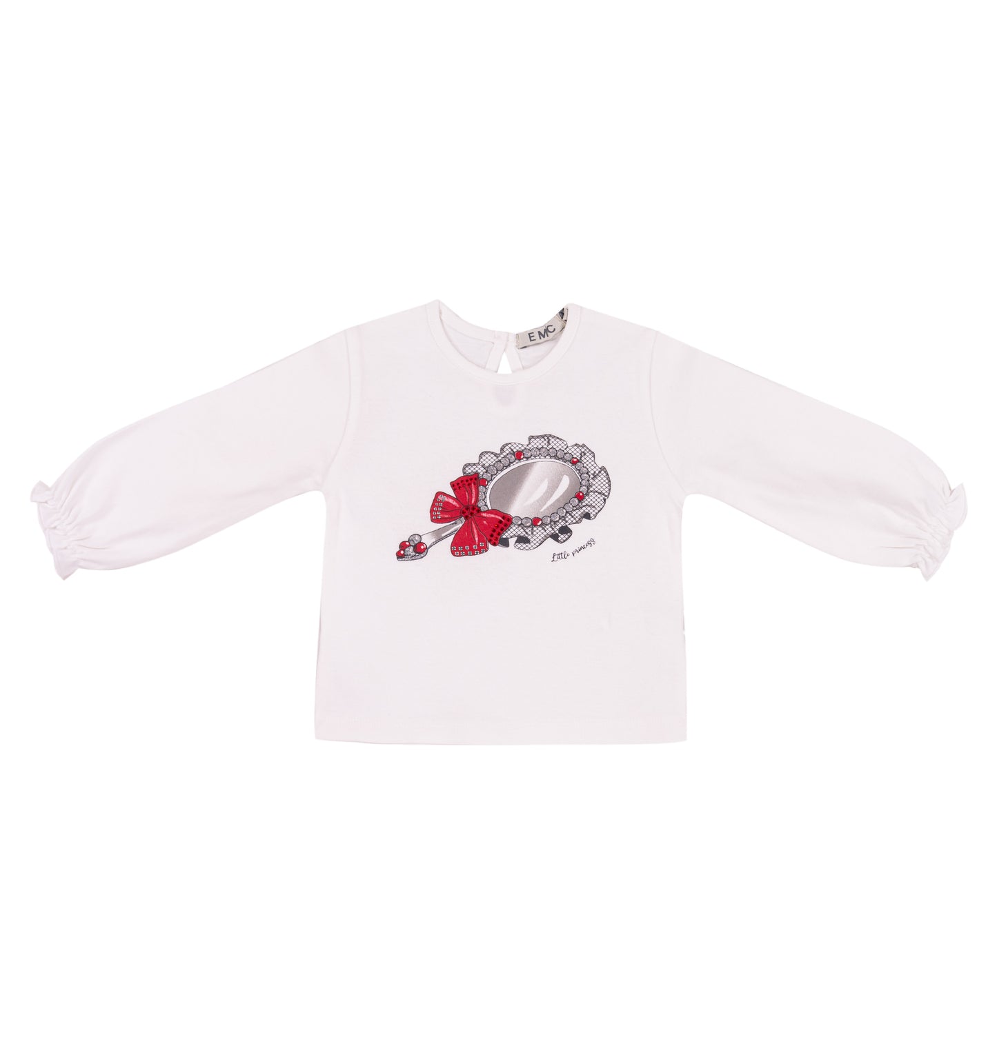 T-shirt manica lunga