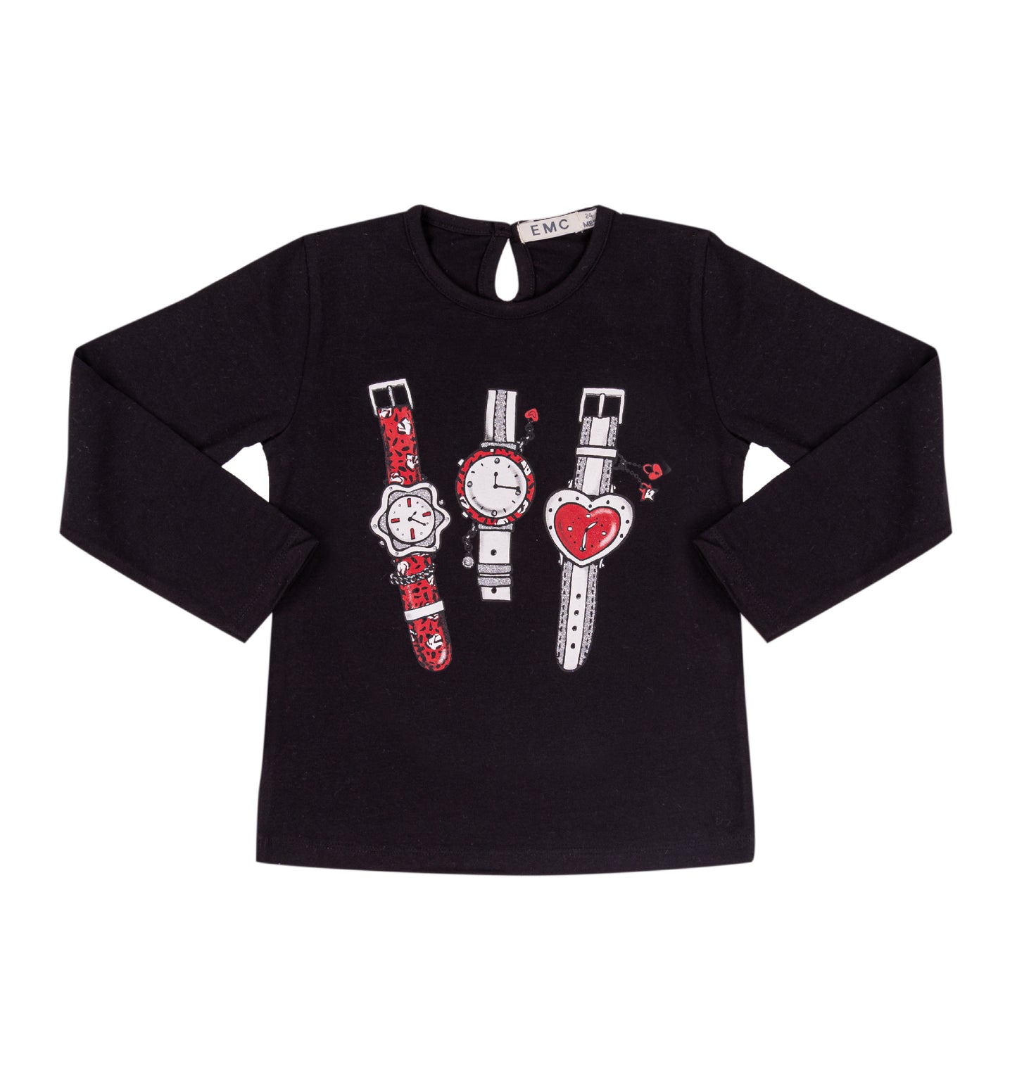 T-shirt manica lunga