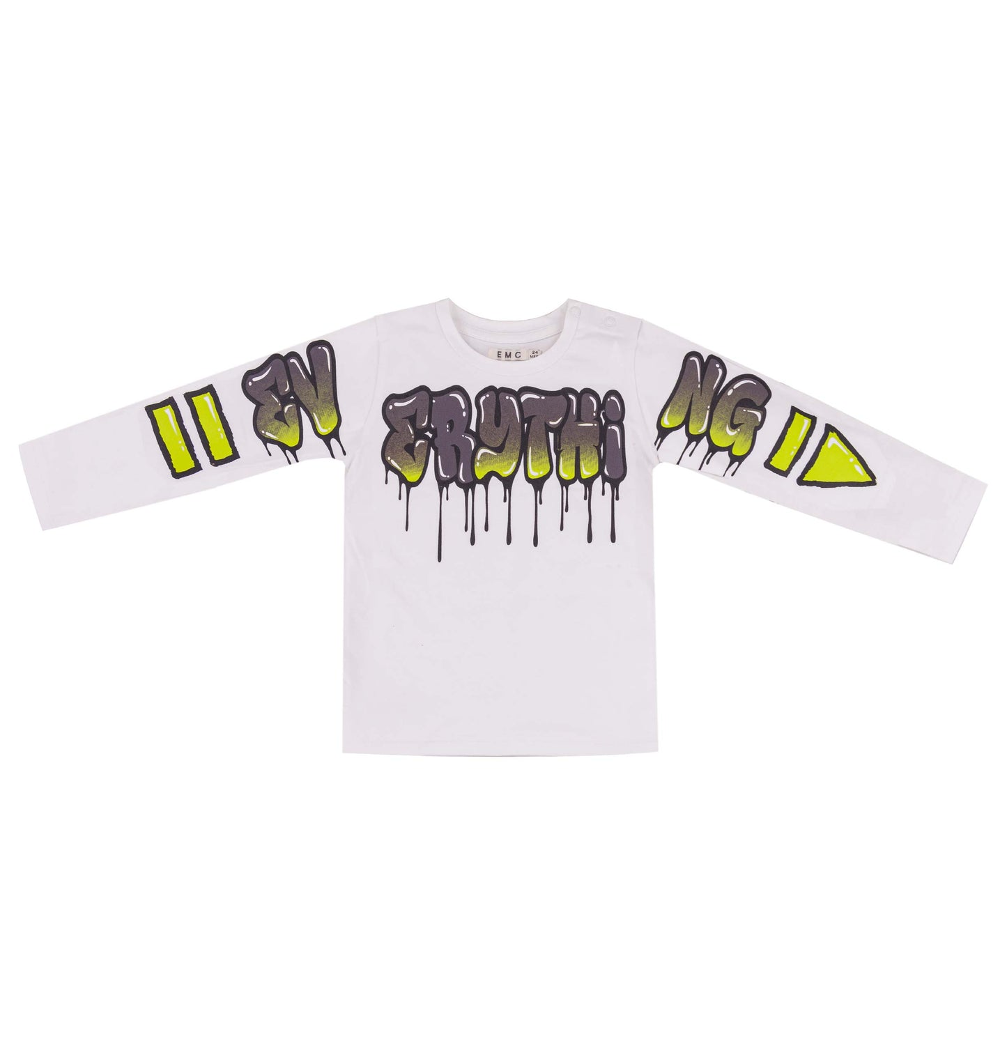 T-shirt manica lunga