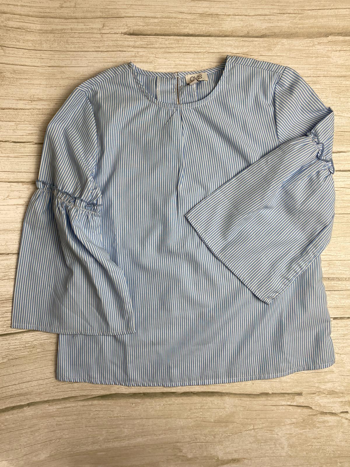 Camicia manica lunga